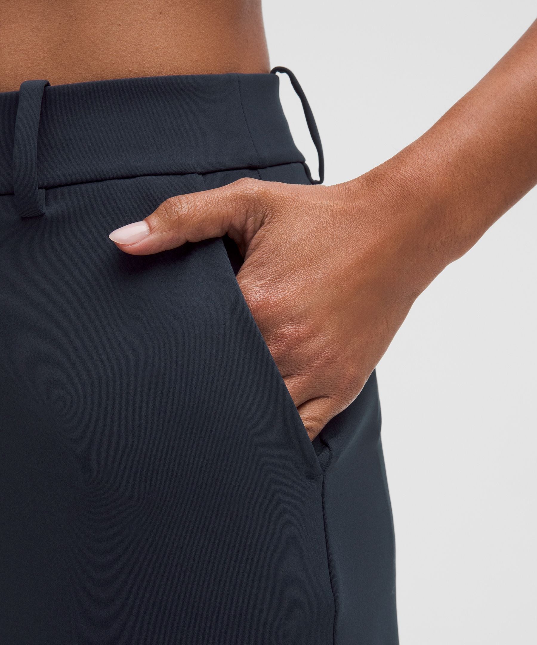 Lululemon Women's Daydrift High-Rise Straight-Leg Trouser *Short