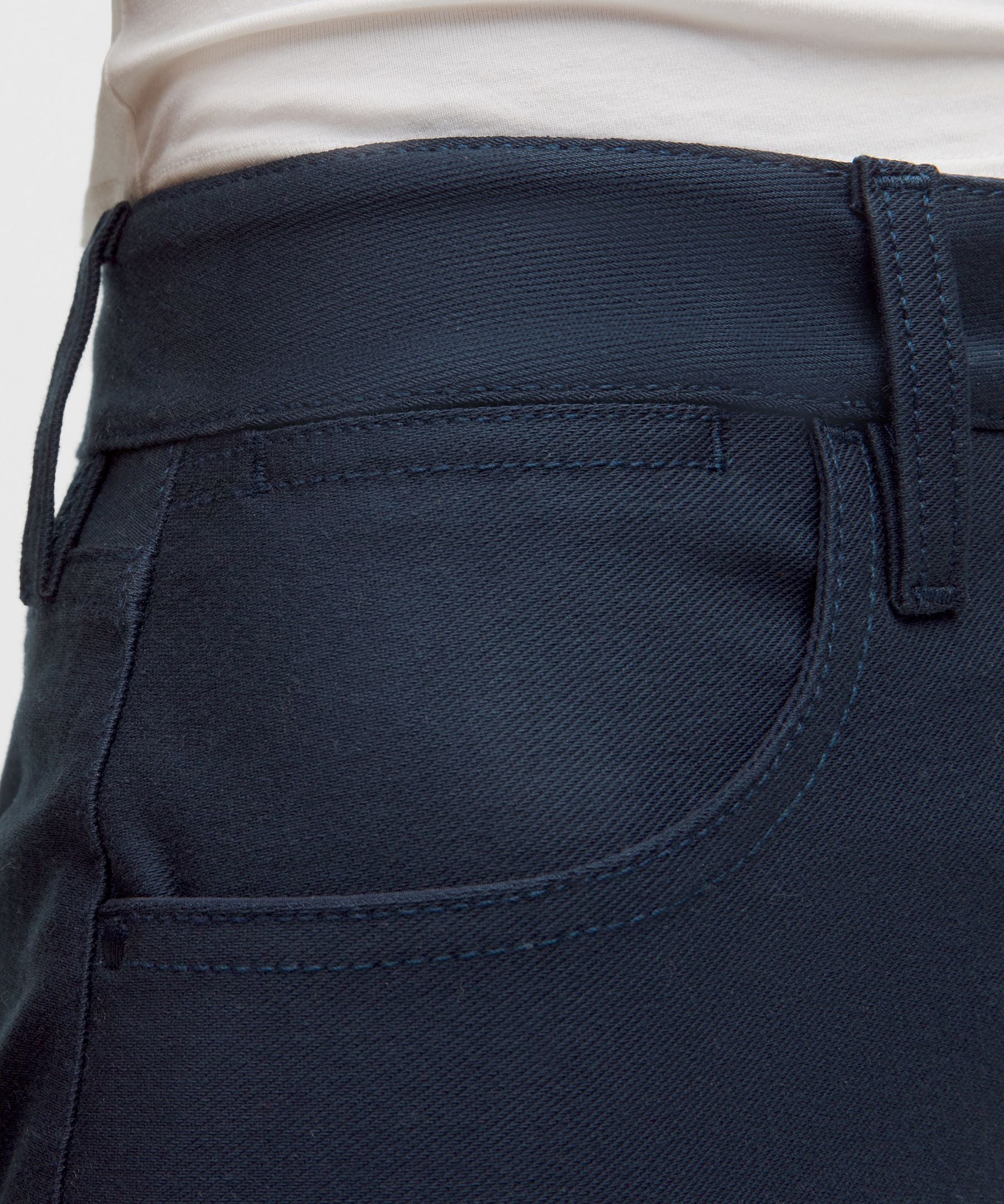 Lululemon Women's EasyFive High-Rise Subtle-Flare Pant *Short
