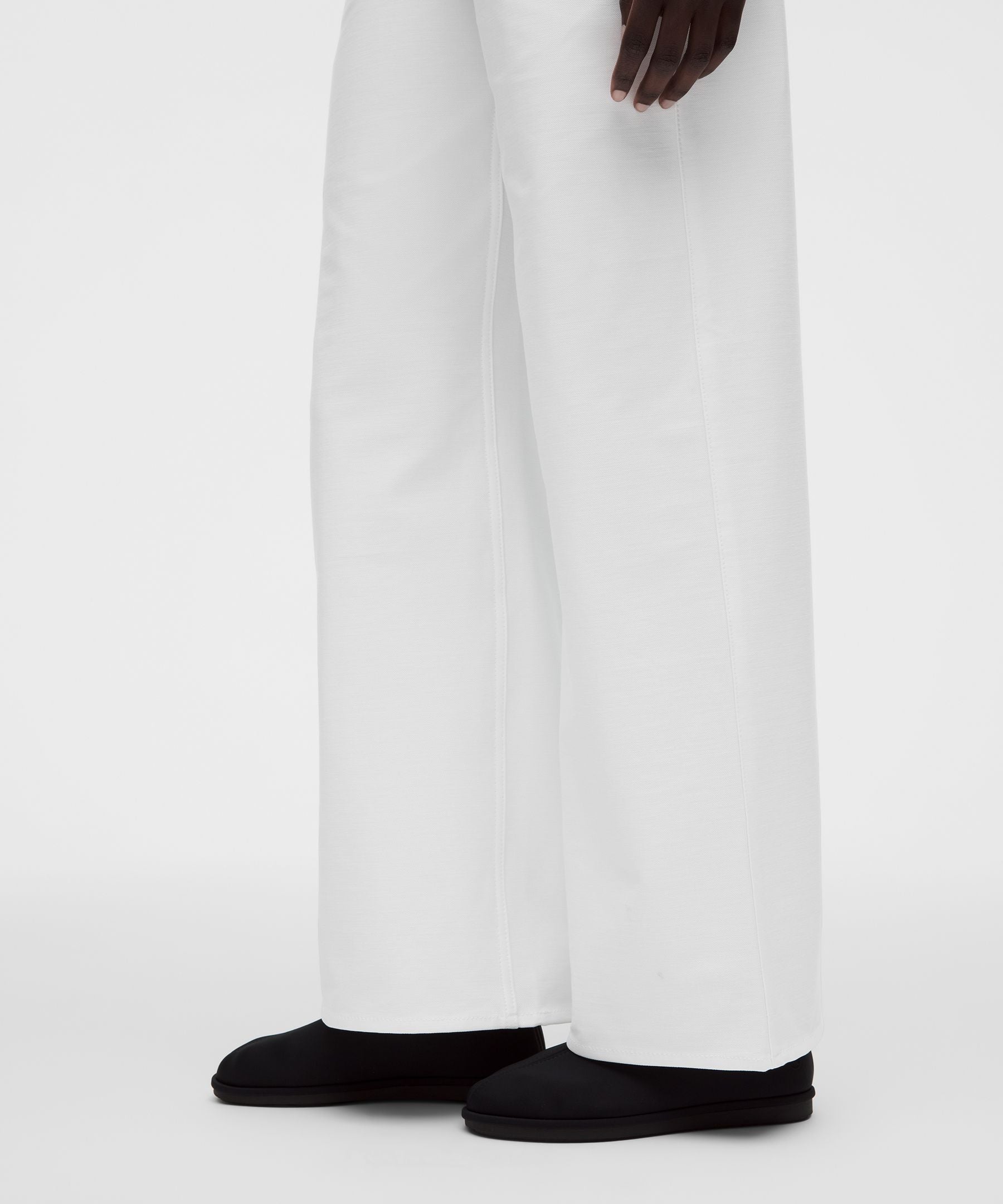 Lululemon Women's EasyFive Low-Rise Classic Wide-Leg Pant *Tall