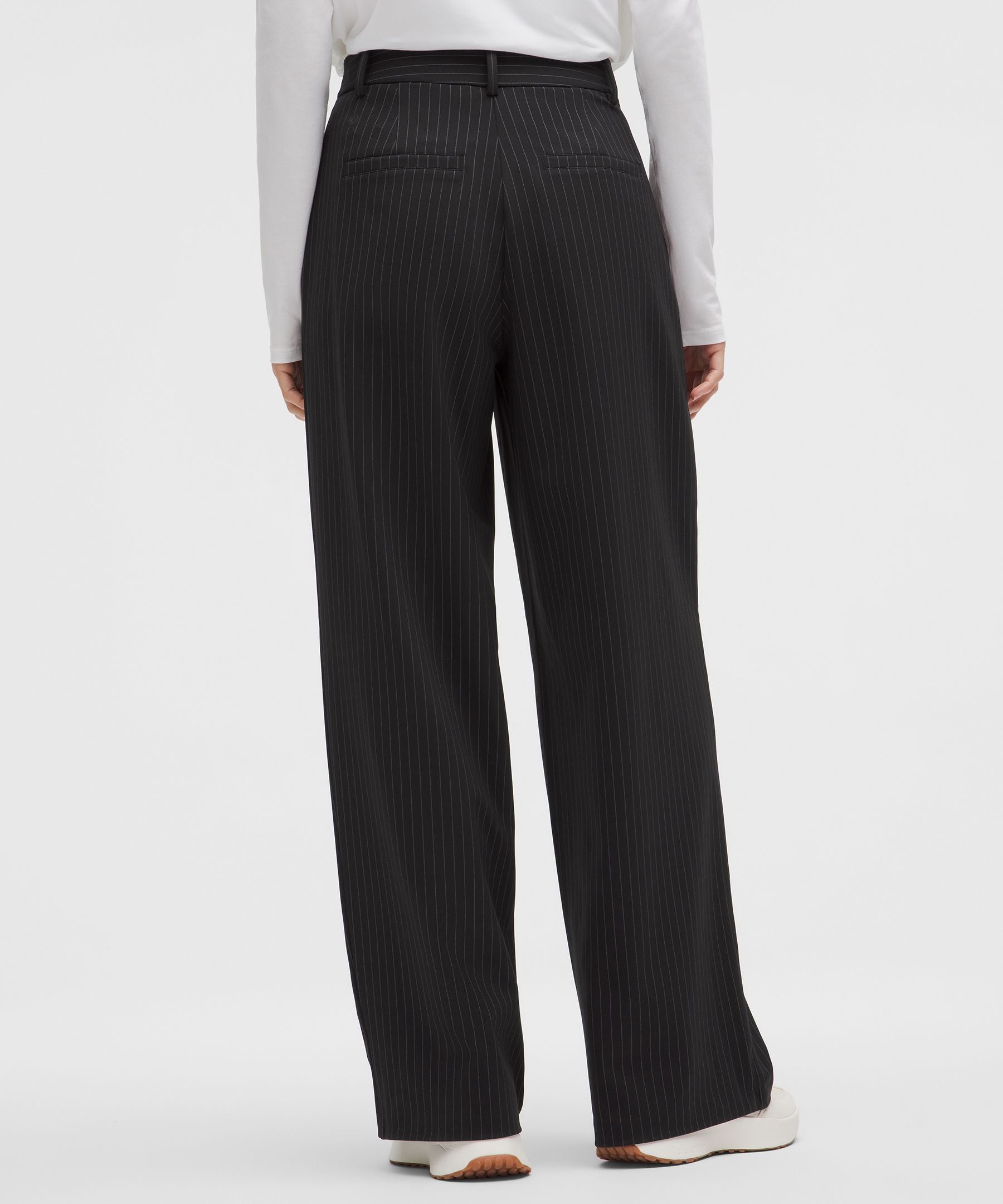 Lululemon Women's Daydrift High-Rise Wide-Leg Trouser *Short