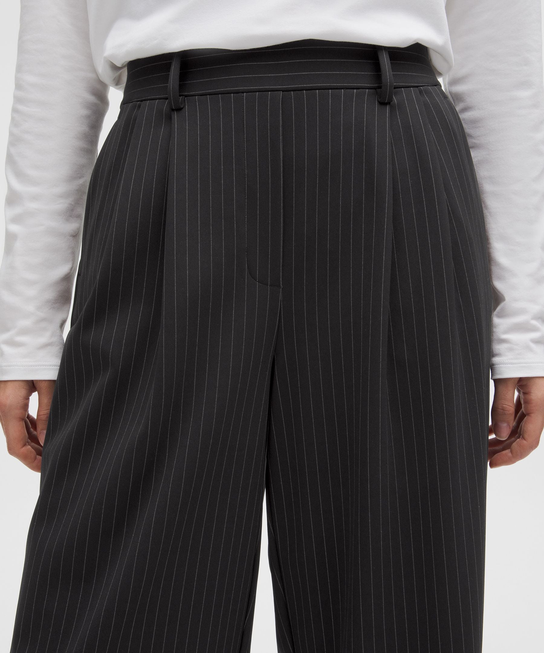 Lululemon Women's Daydrift High-Rise Wide-Leg Trouser *Short