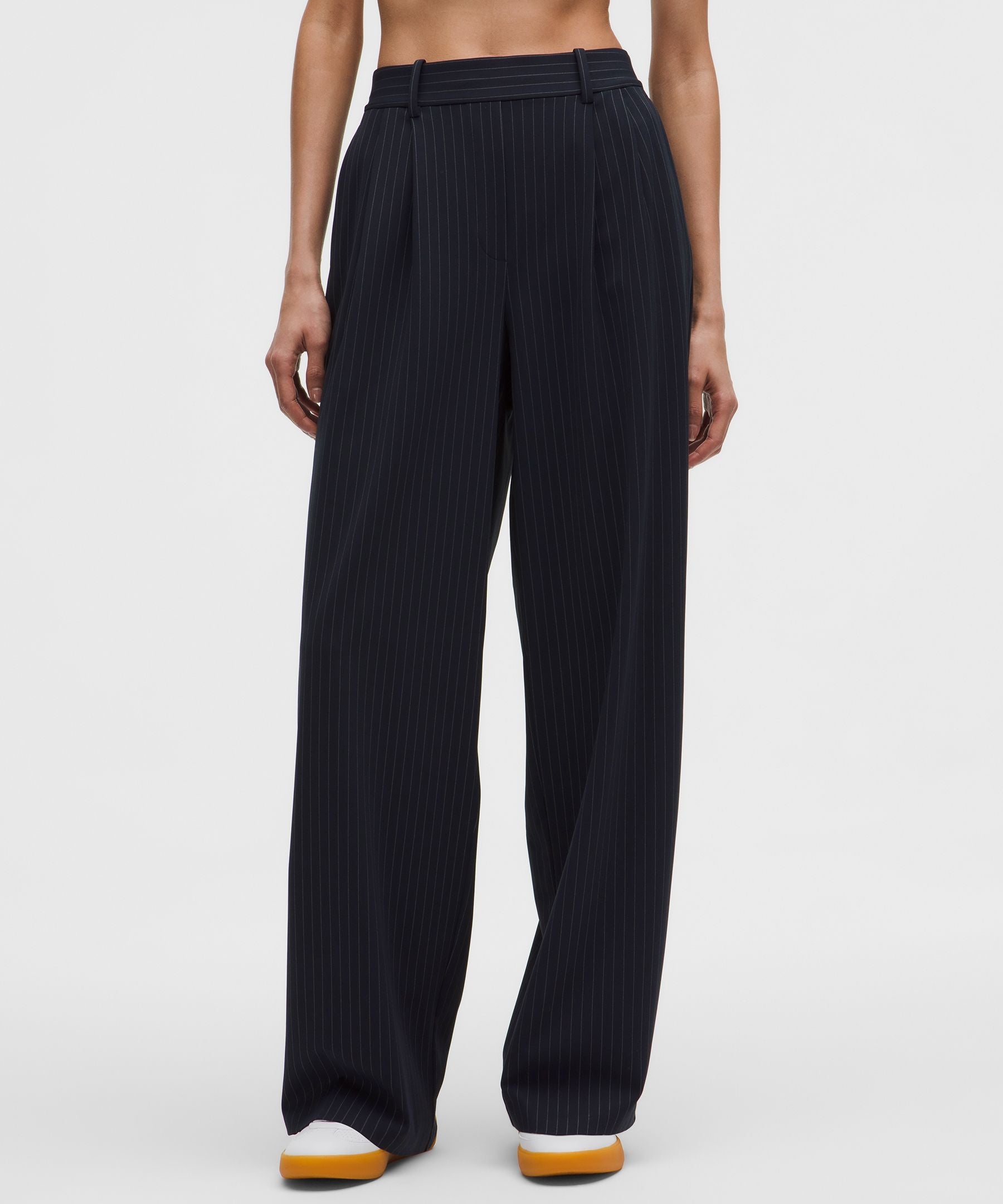 Lululemon Women's Daydrift High-Rise Wide-Leg Trouser *Short