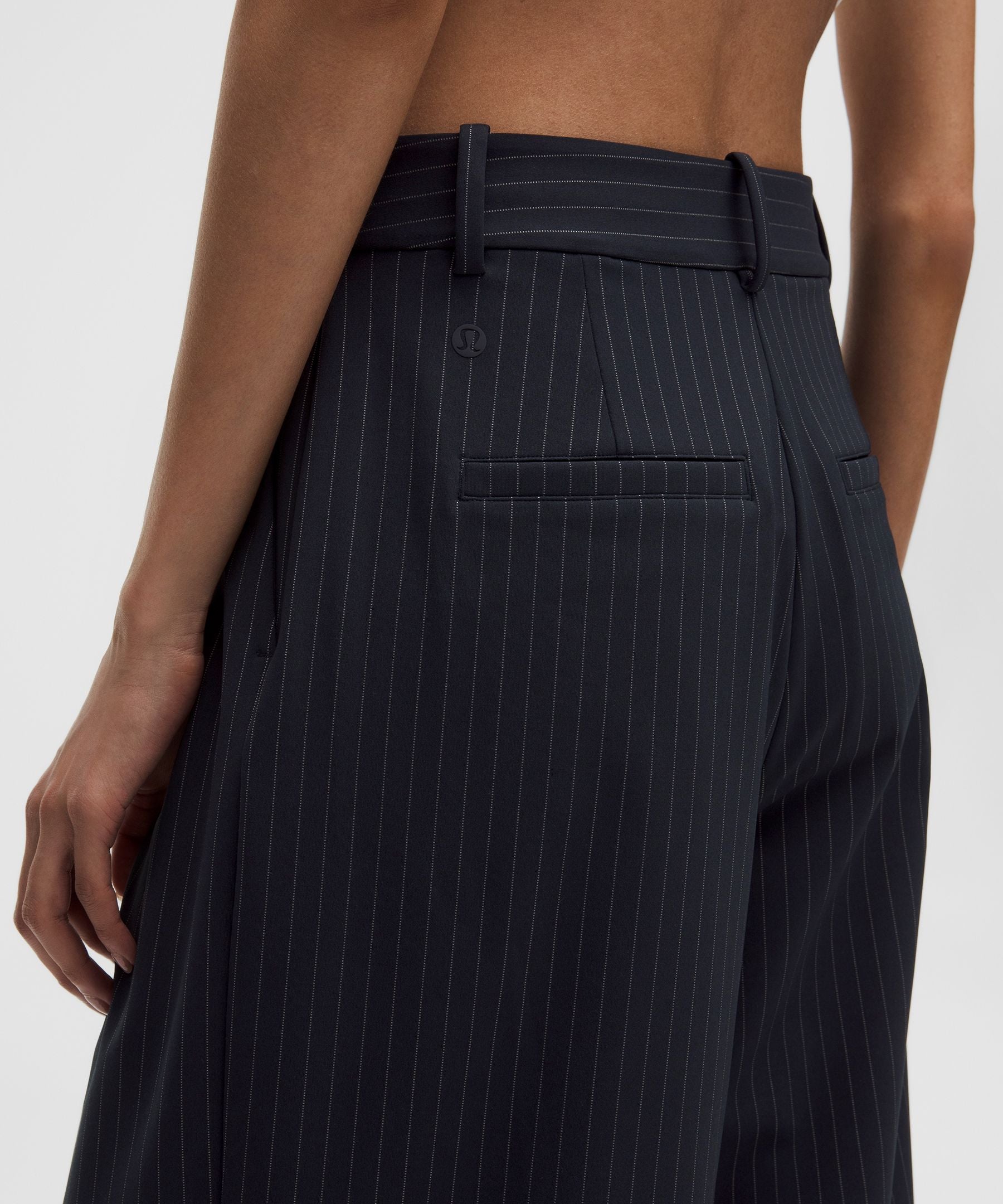 Lululemon Women's Daydrift High-Rise Wide-Leg Trouser *Short