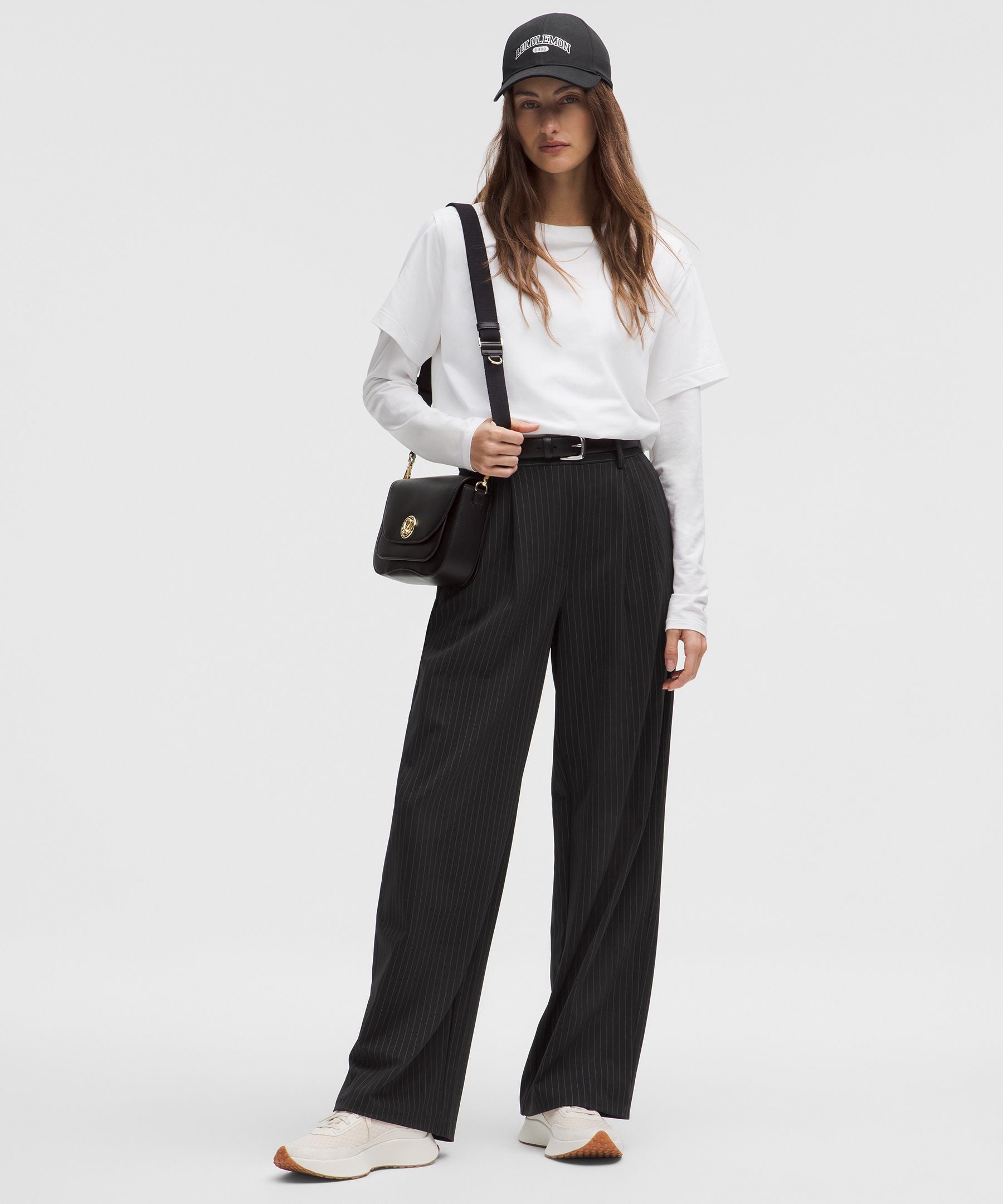 Lululemon Women's Daydrift High-Rise Wide-Leg Trouser *Tall
