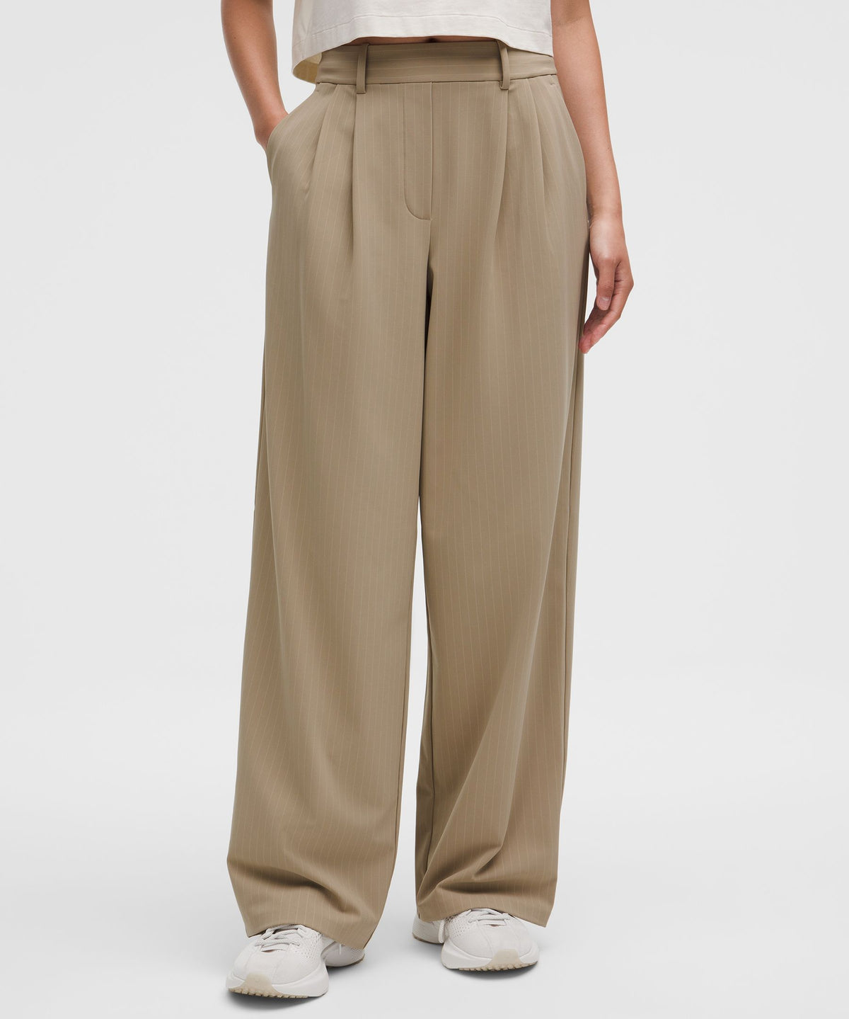 Lululemon Women's Daydrift High-Rise Wide-Leg Trouser *Tall