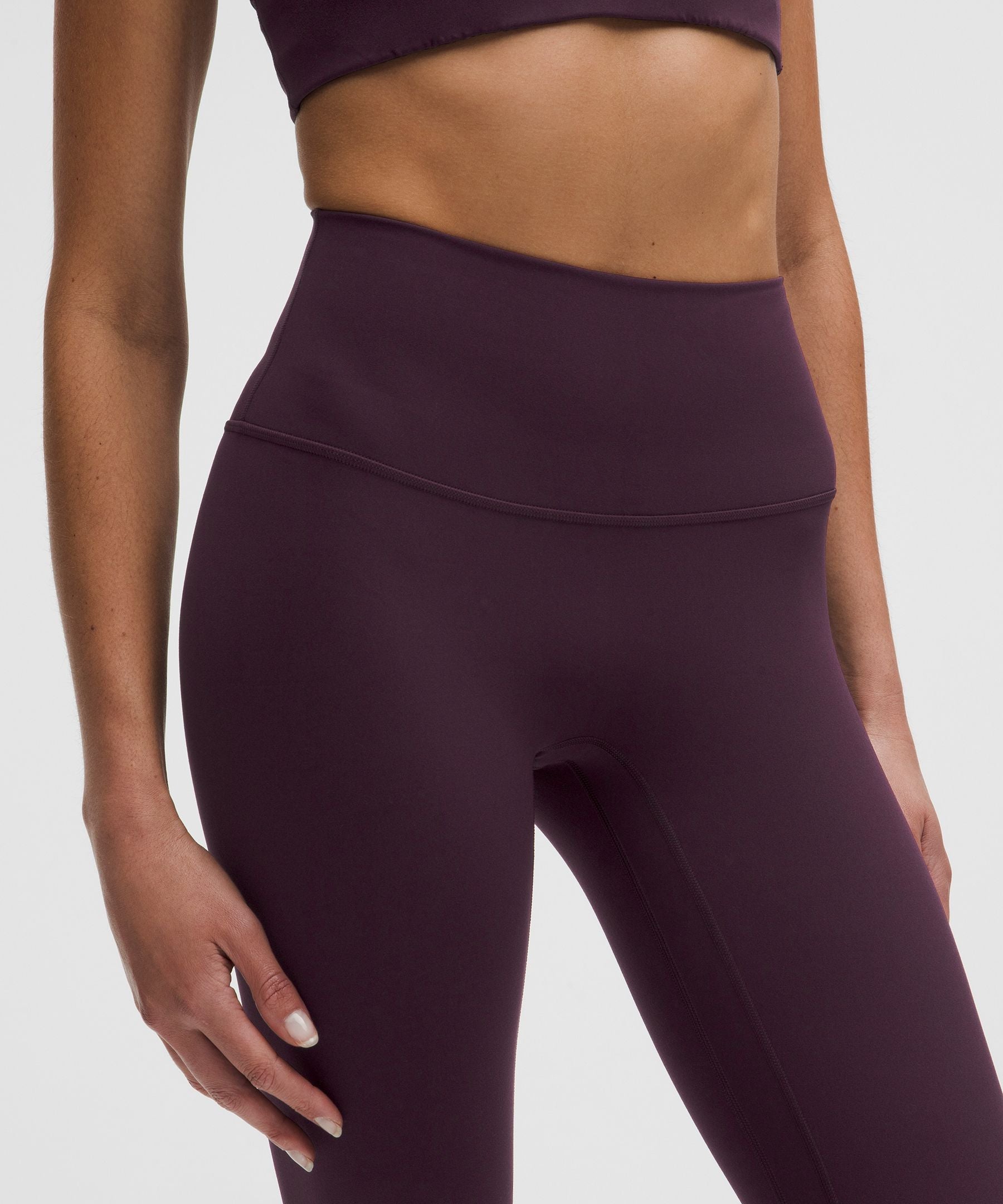 Lululemon Women's lululemon Align No Line™ High-Rise Pant 25"