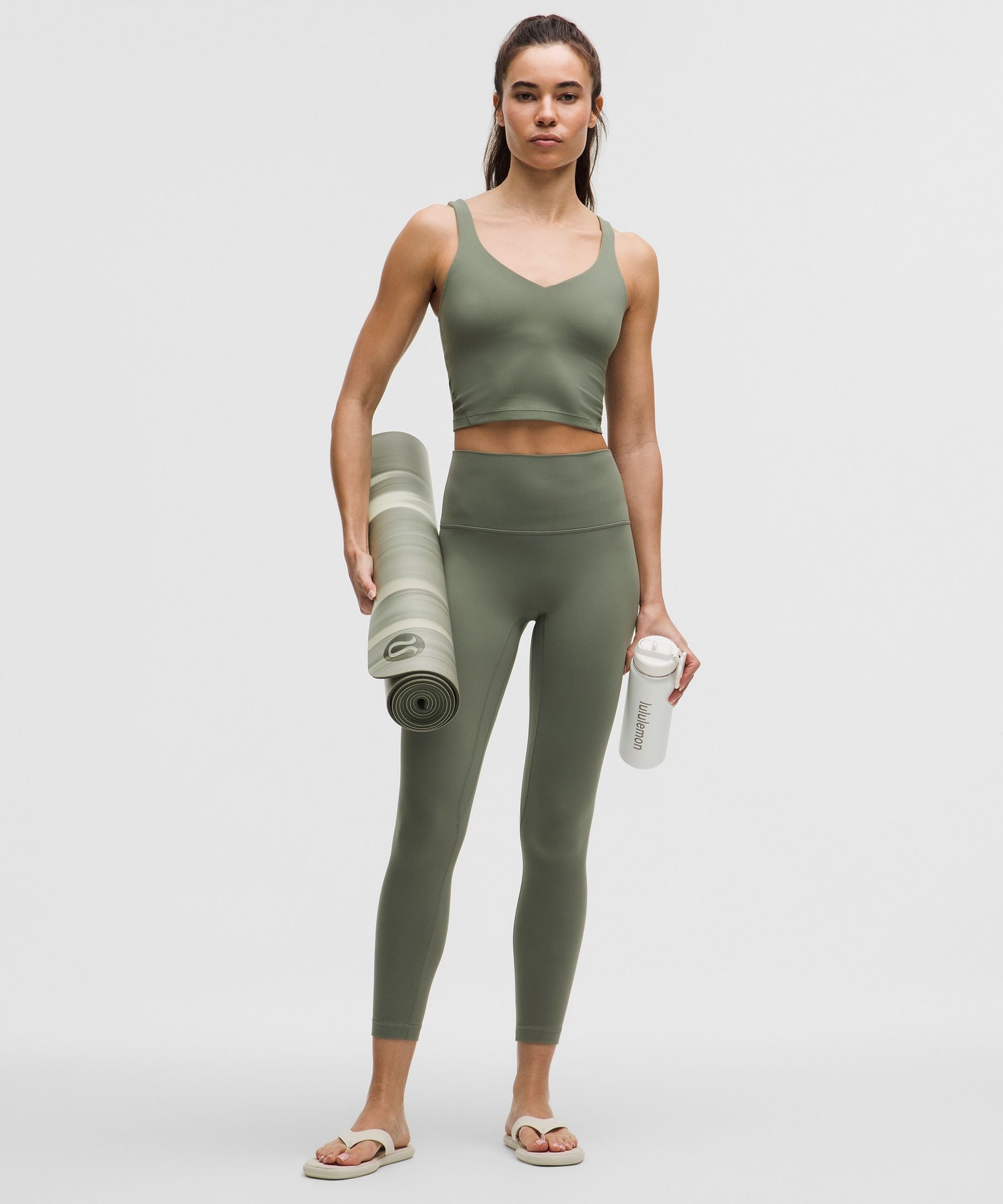Lululemon Women's lululemon Align No Line™ High-Rise Pant 25"