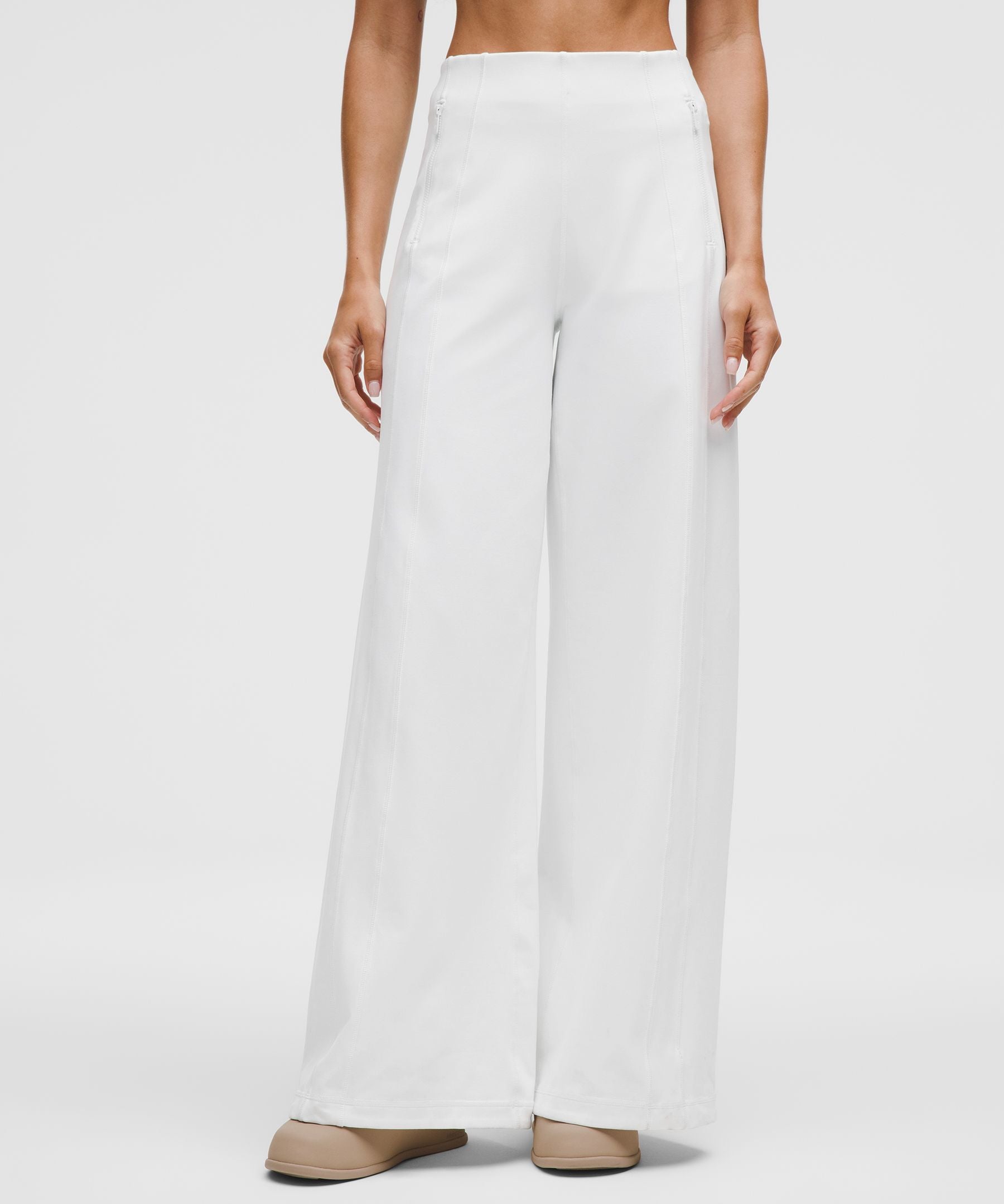 Lululemon Define High-Rise Wide-Leg Pant *Luon