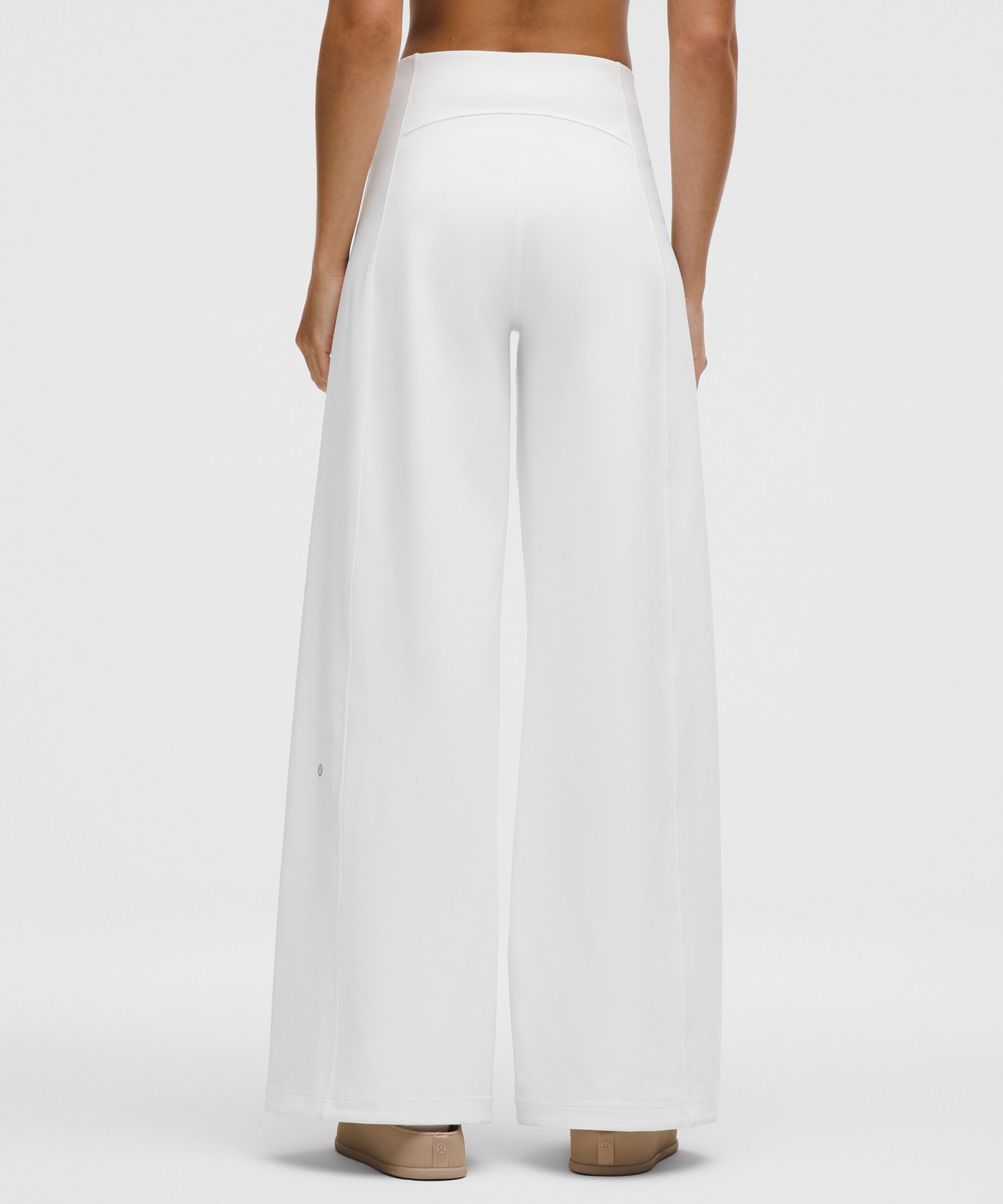 Lululemon Define High-Rise Wide-Leg Pant *Luon