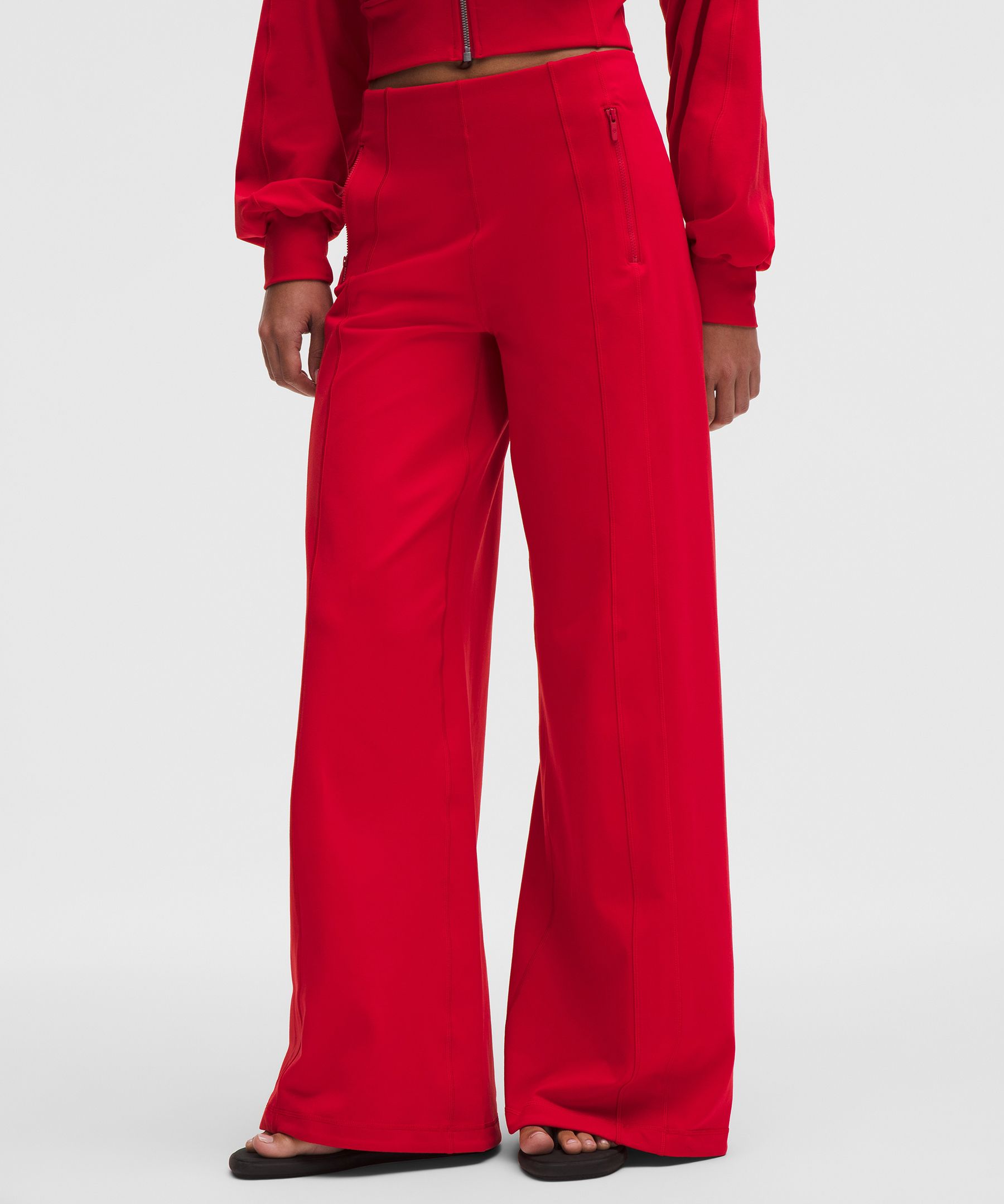 Lululemon Define High-Rise Wide-Leg Pant *Luon