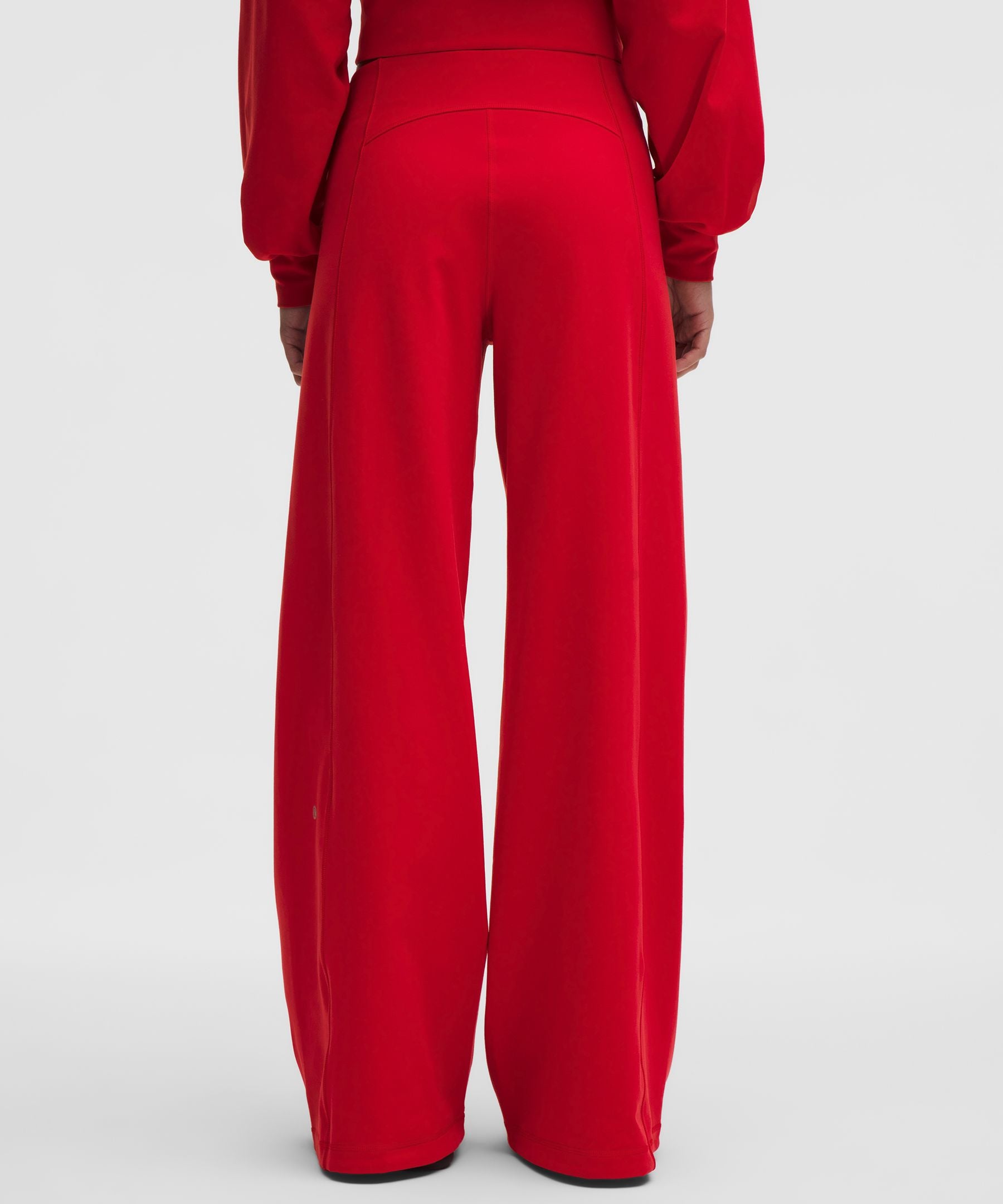 Lululemon Define High-Rise Wide-Leg Pant *Luon