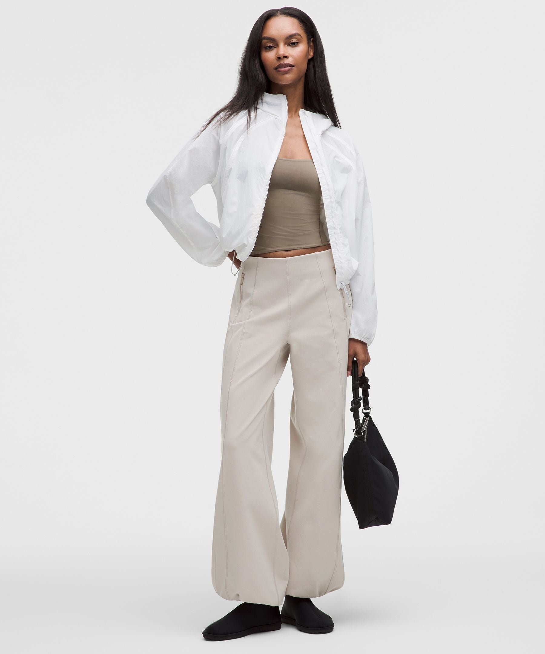 Lululemon Define High-Rise Wide-Leg Pant *Luon