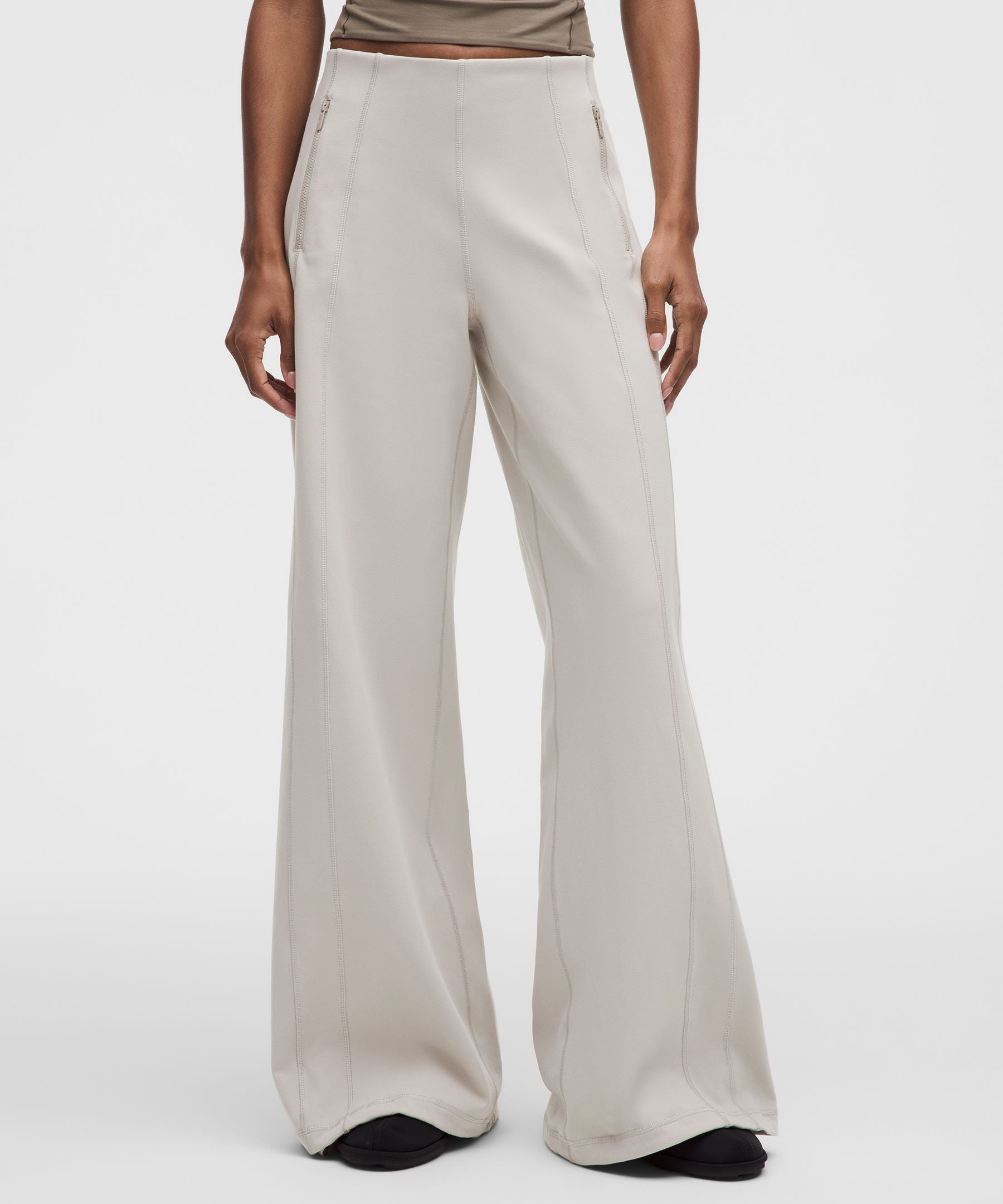Lululemon Define High-Rise Wide-Leg Pant *Luon