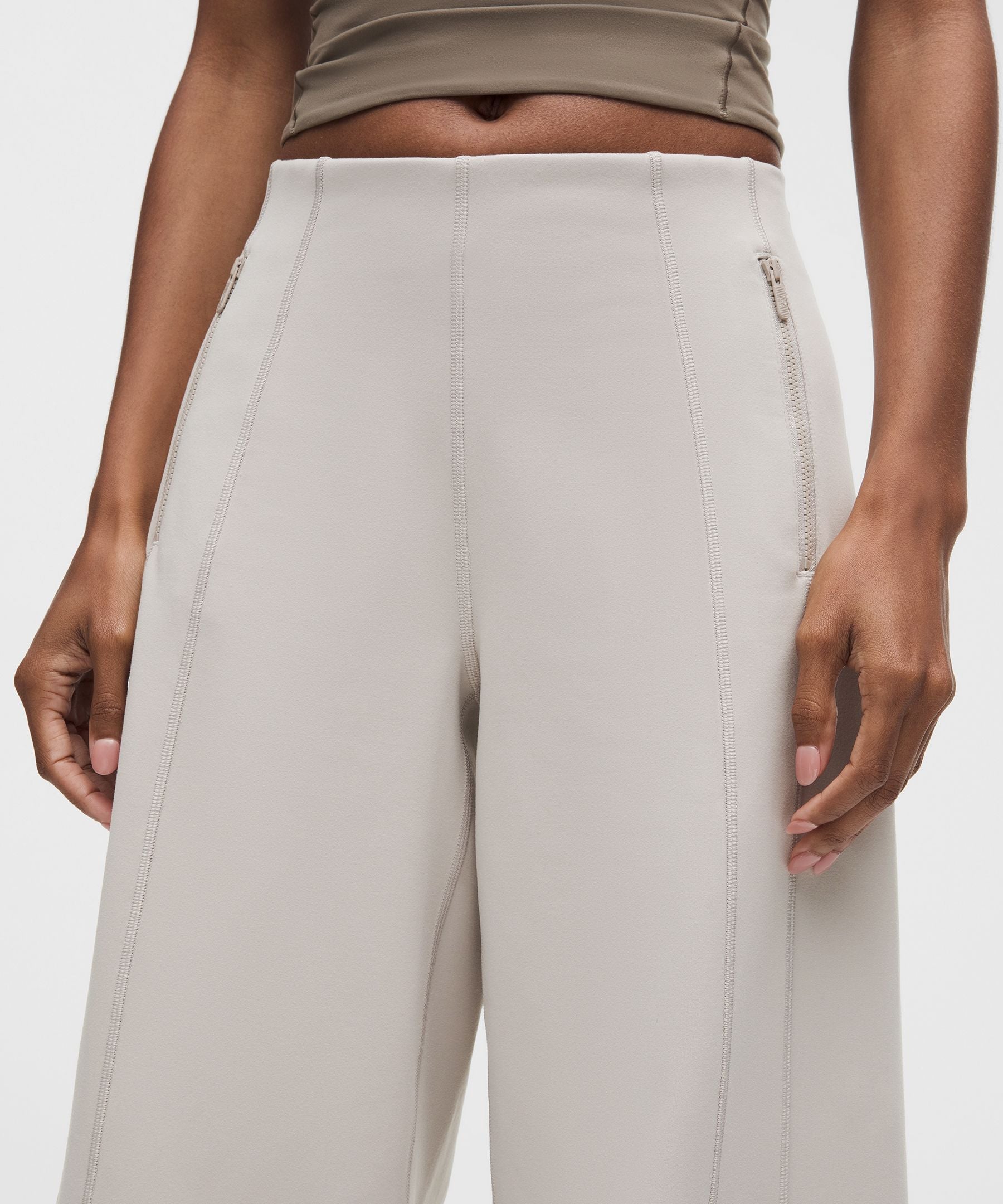 Lululemon Define High-Rise Wide-Leg Pant *Luon