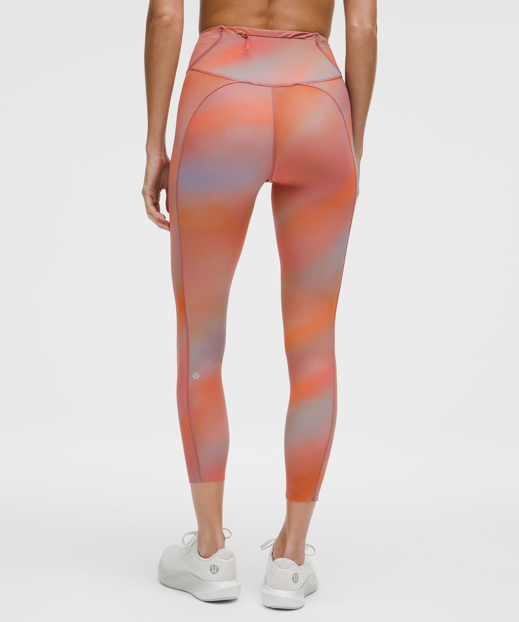 Lululemon Women's Fast and Free High-Rise 1-Pocket Tight 25" *Evolve