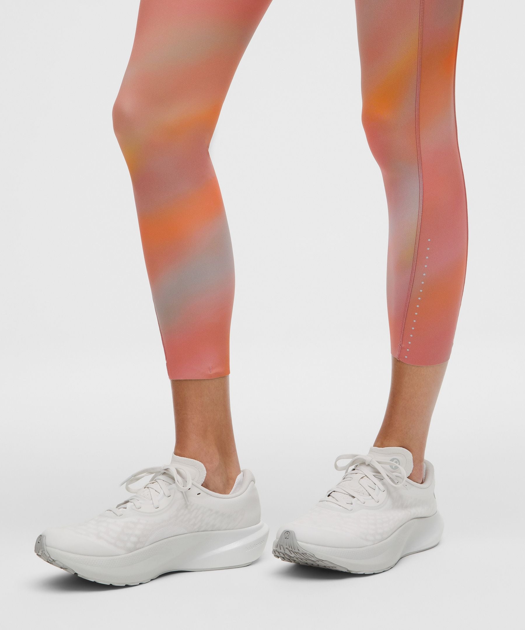 Lululemon Women's Fast and Free High-Rise 1-Pocket Tight 25" *Evolve