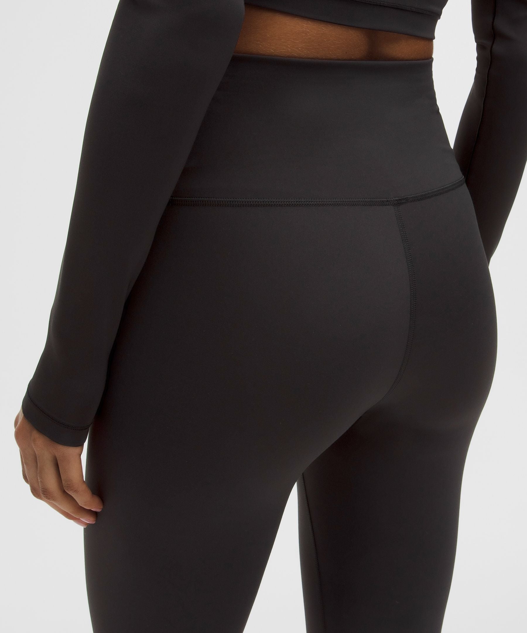 Lululemon Women's Wunder Train No Line High-Rise Tight 25"
