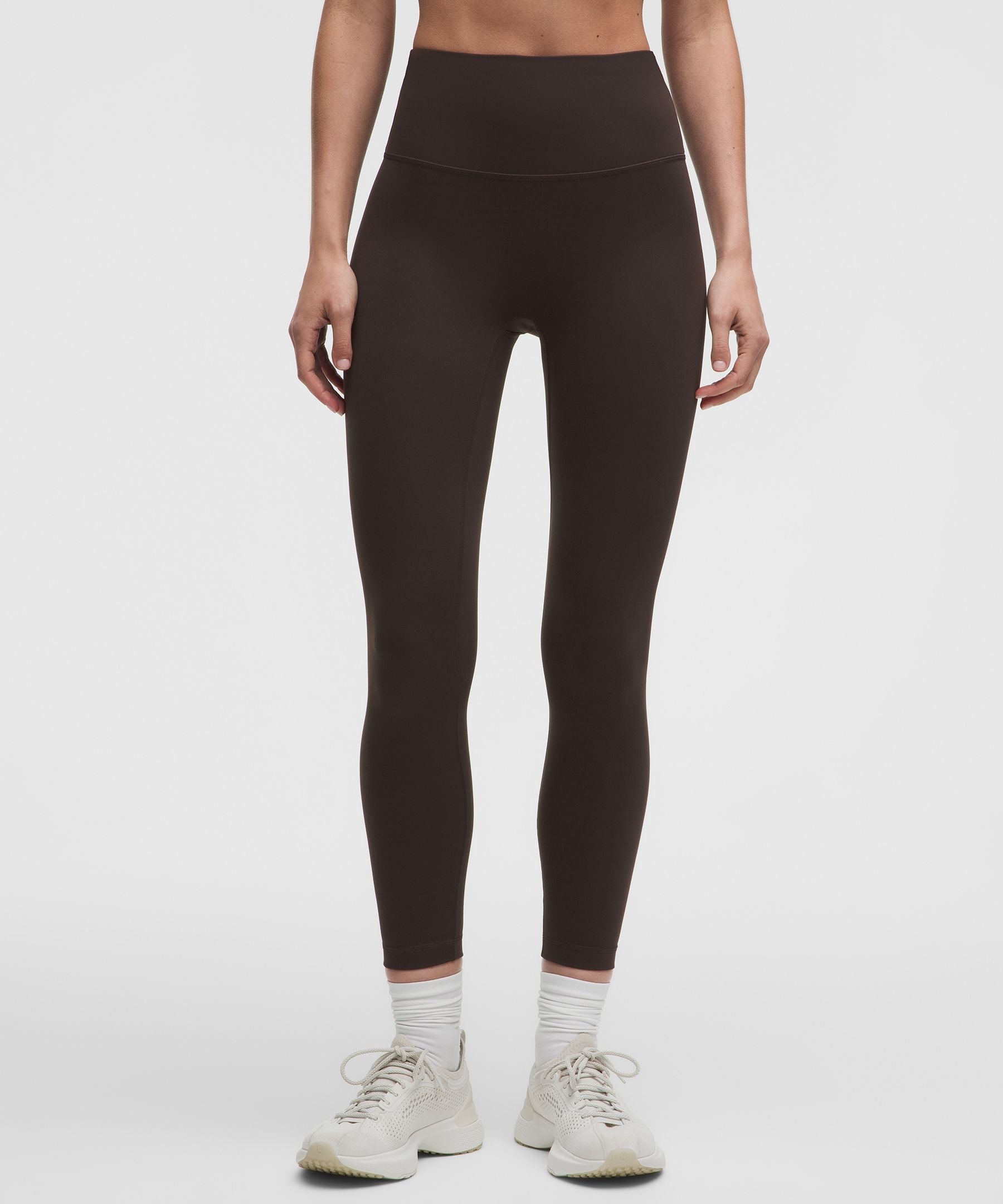 Lululemon Women's Wunder Train No Line High-Rise Tight 25"