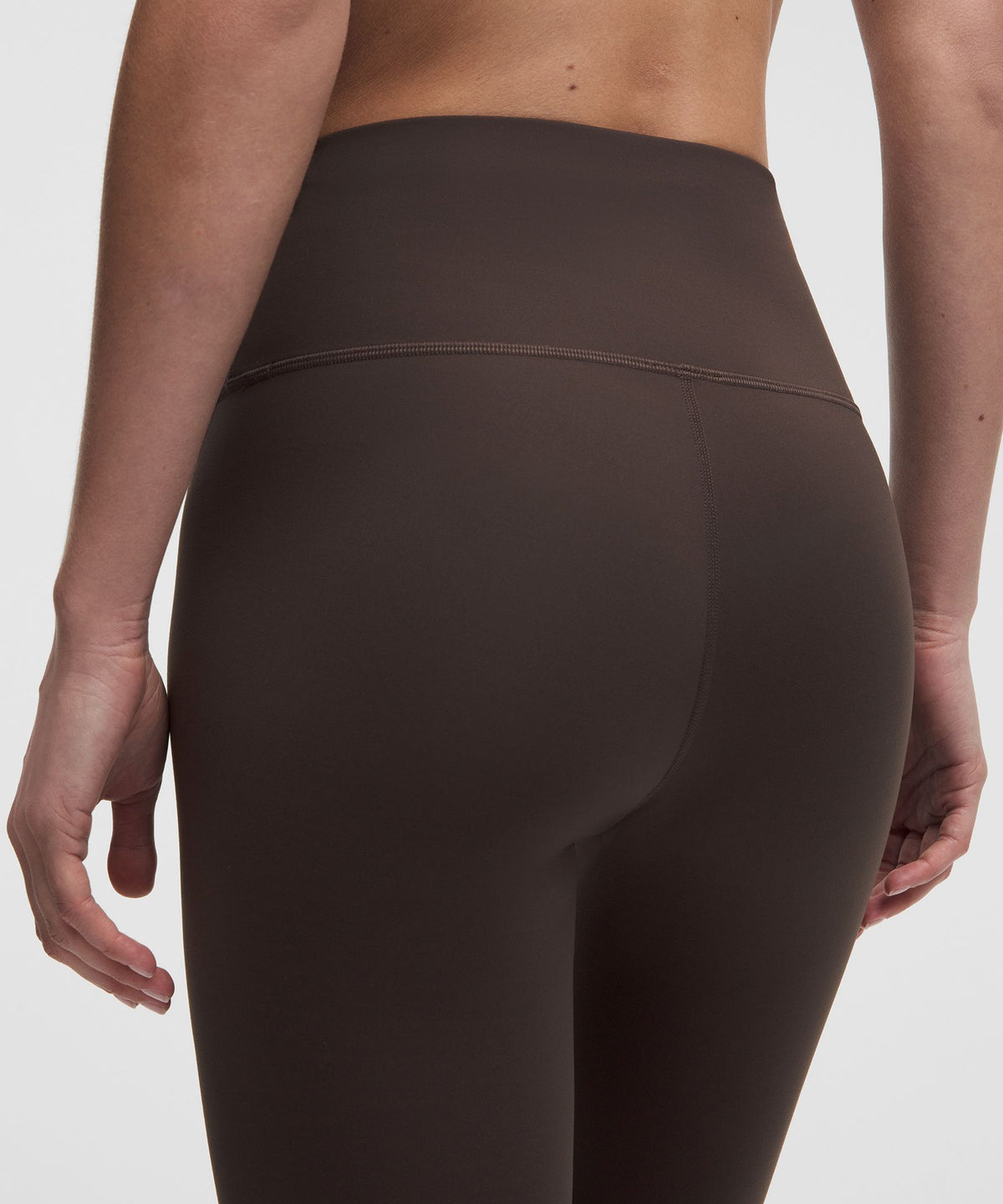 Lululemon Women's Wunder Train No Line High-Rise Tight 25"