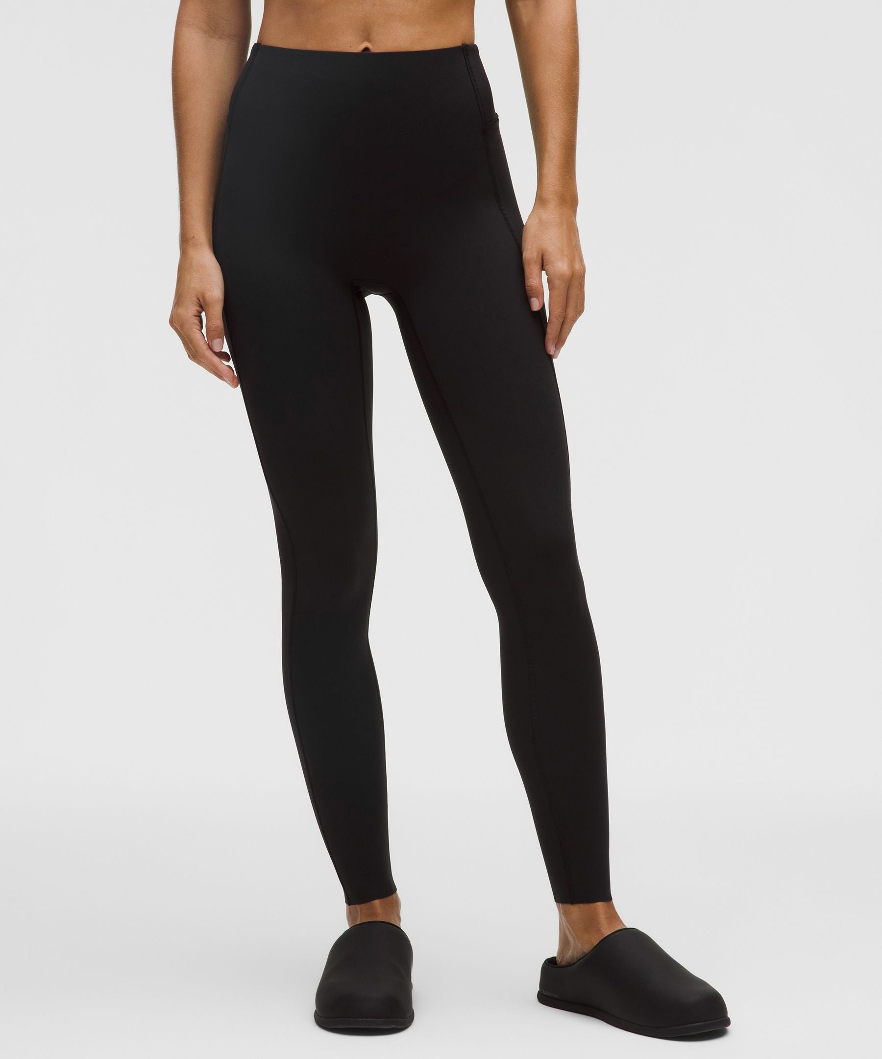 Lululemon Women's Santa Monica High-Rise Tight 28" *Erewhon