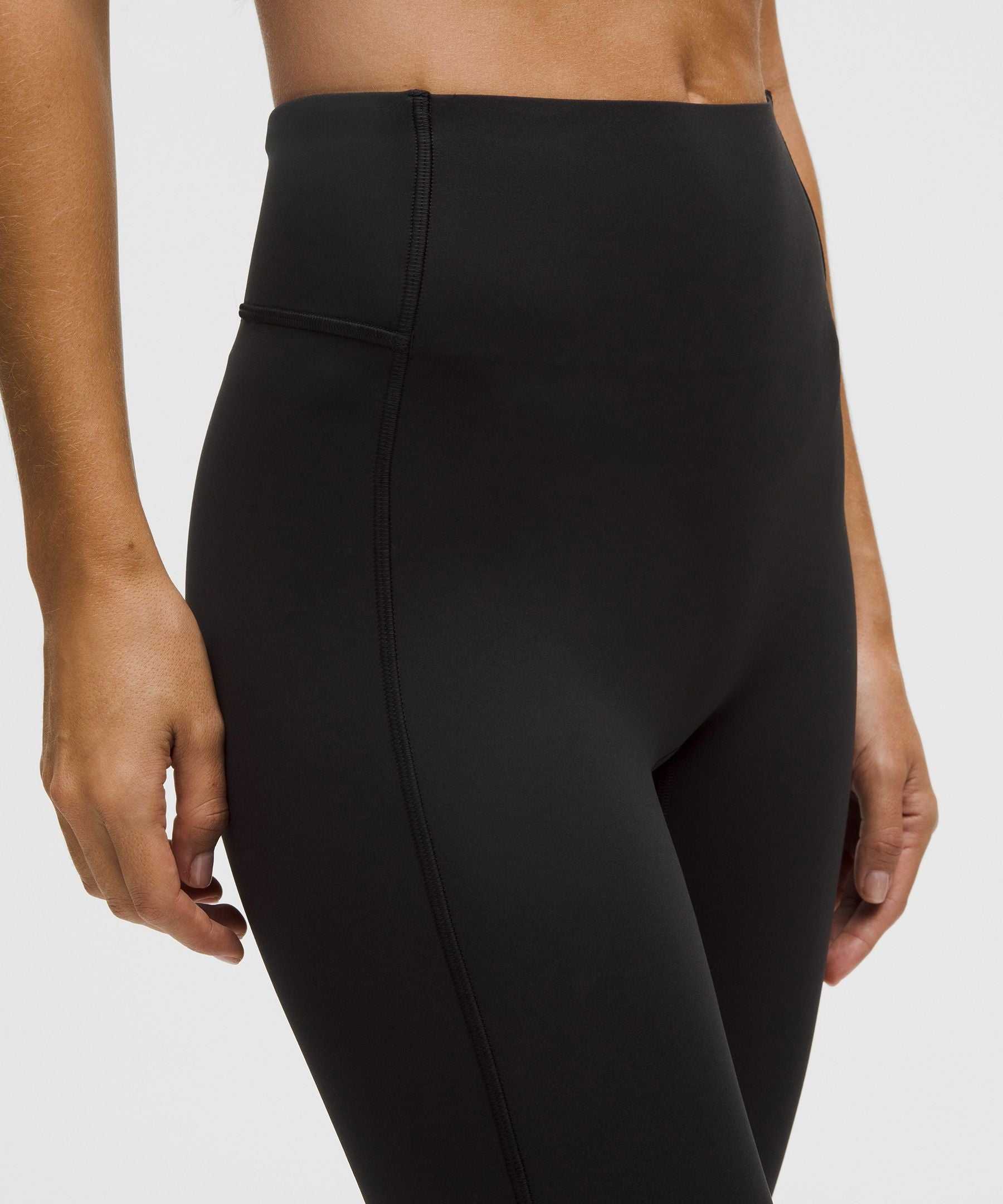 Lululemon Women's Santa Monica High-Rise Tight 28" *Erewhon