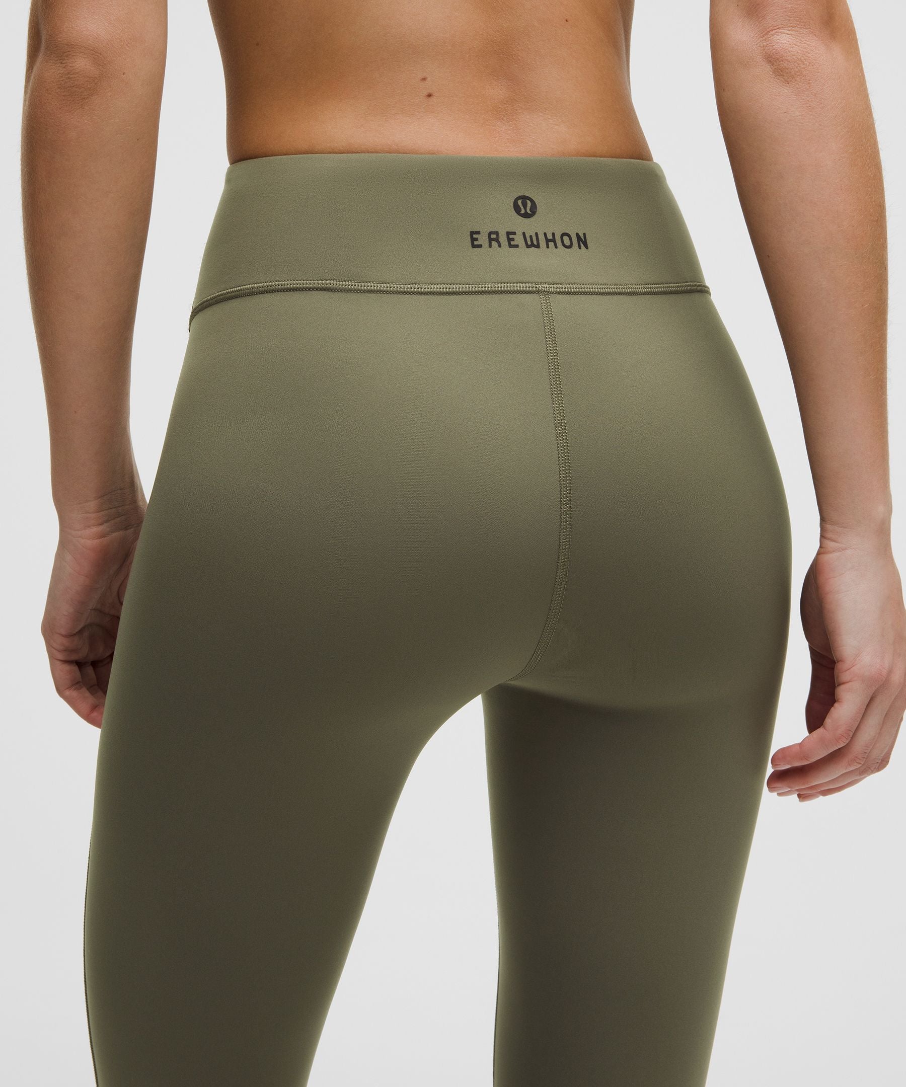 Lululemon Women's Santa Monica High-Rise Tight 28" *Erewhon