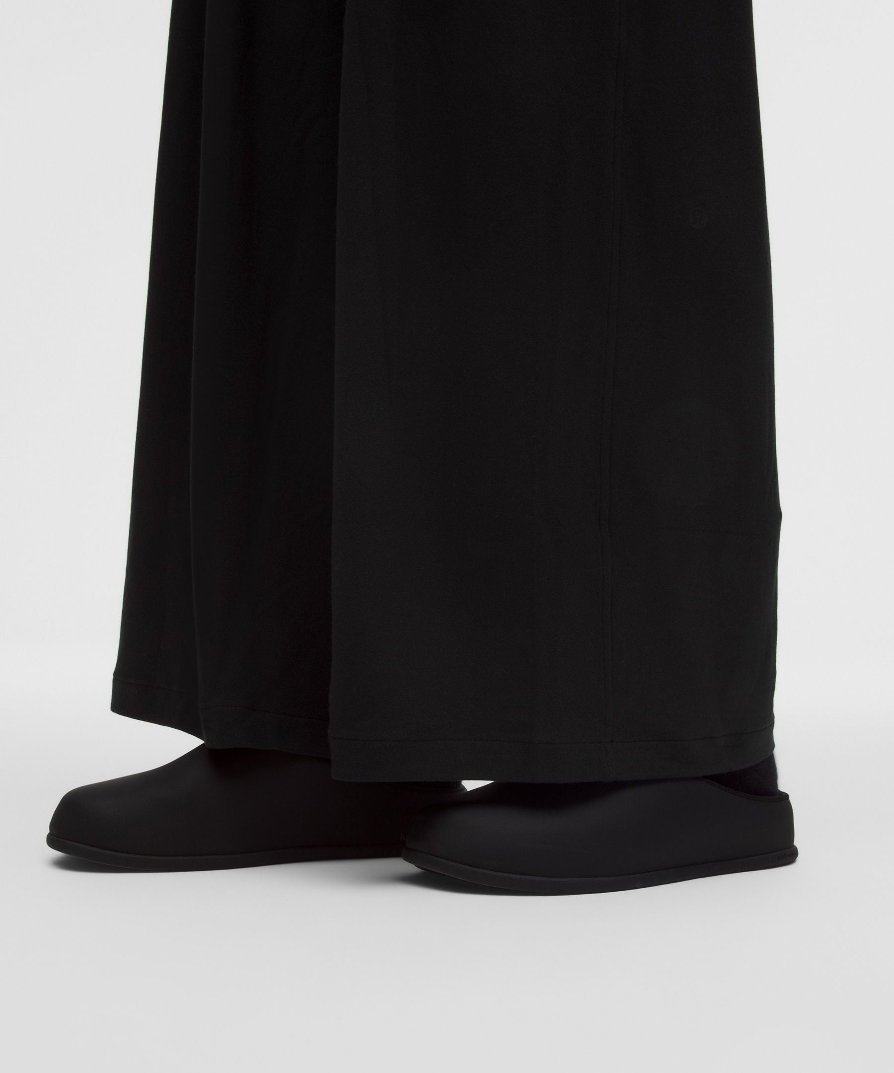 Lululemon BeCalm High-Rise Pleated Extra-Wide Leg Pant