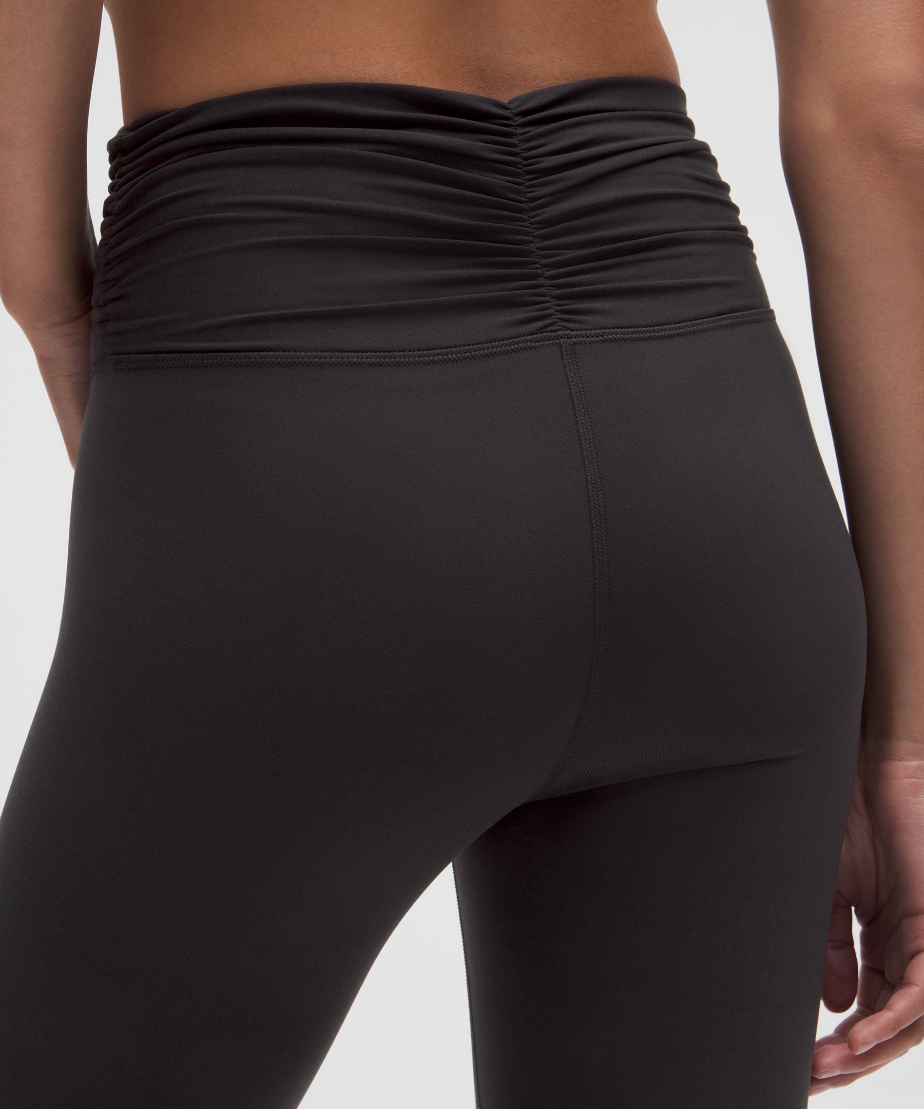 Lululemon Women's All it Takes Ruched-Waist Tight 25"