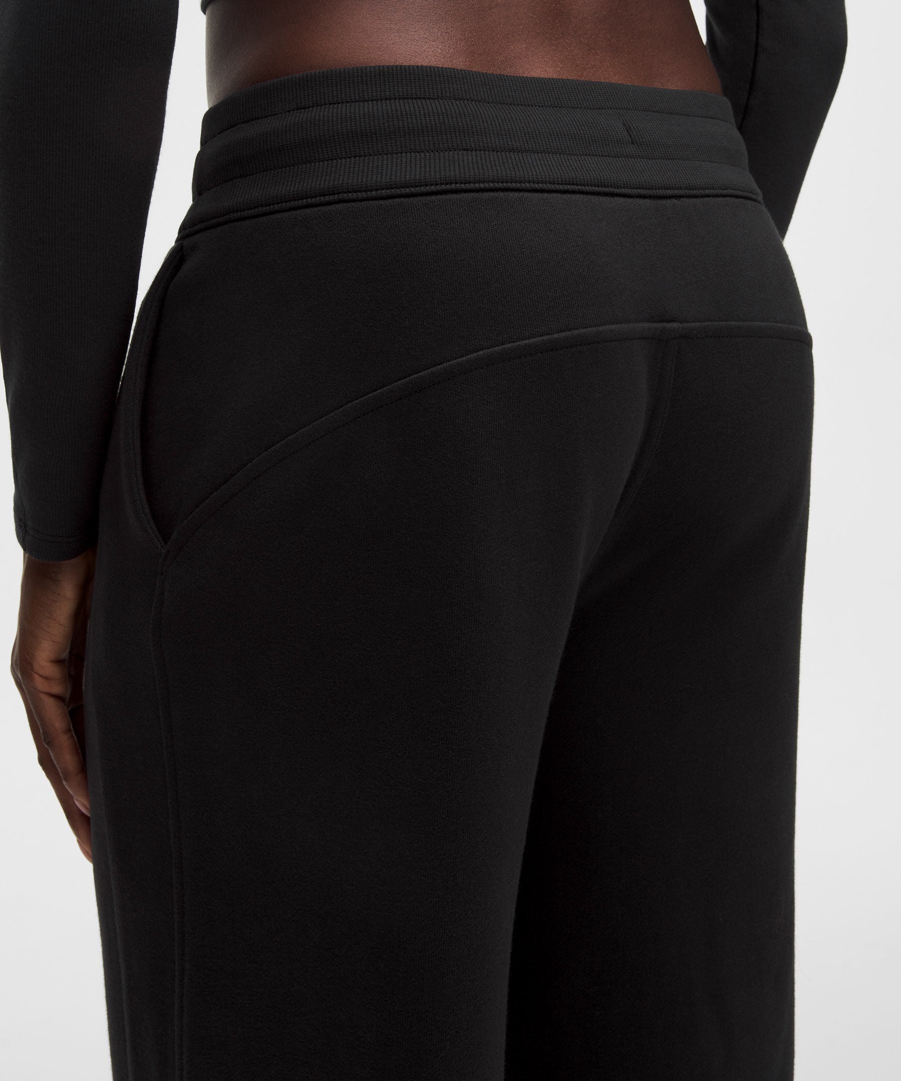 Lululemon Scuba Mid-Rise Wide-Leg Pant *Jewelled
