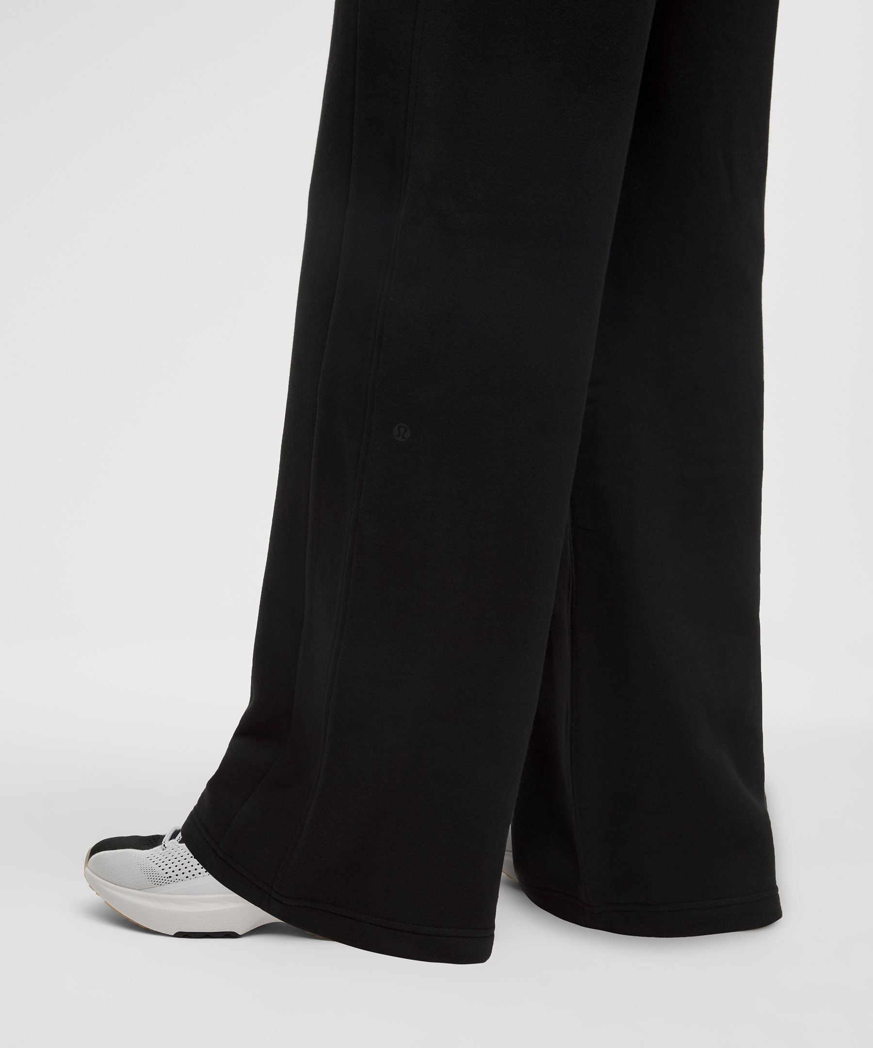 Lululemon Scuba Mid-Rise Wide-Leg Pant *Jewelled