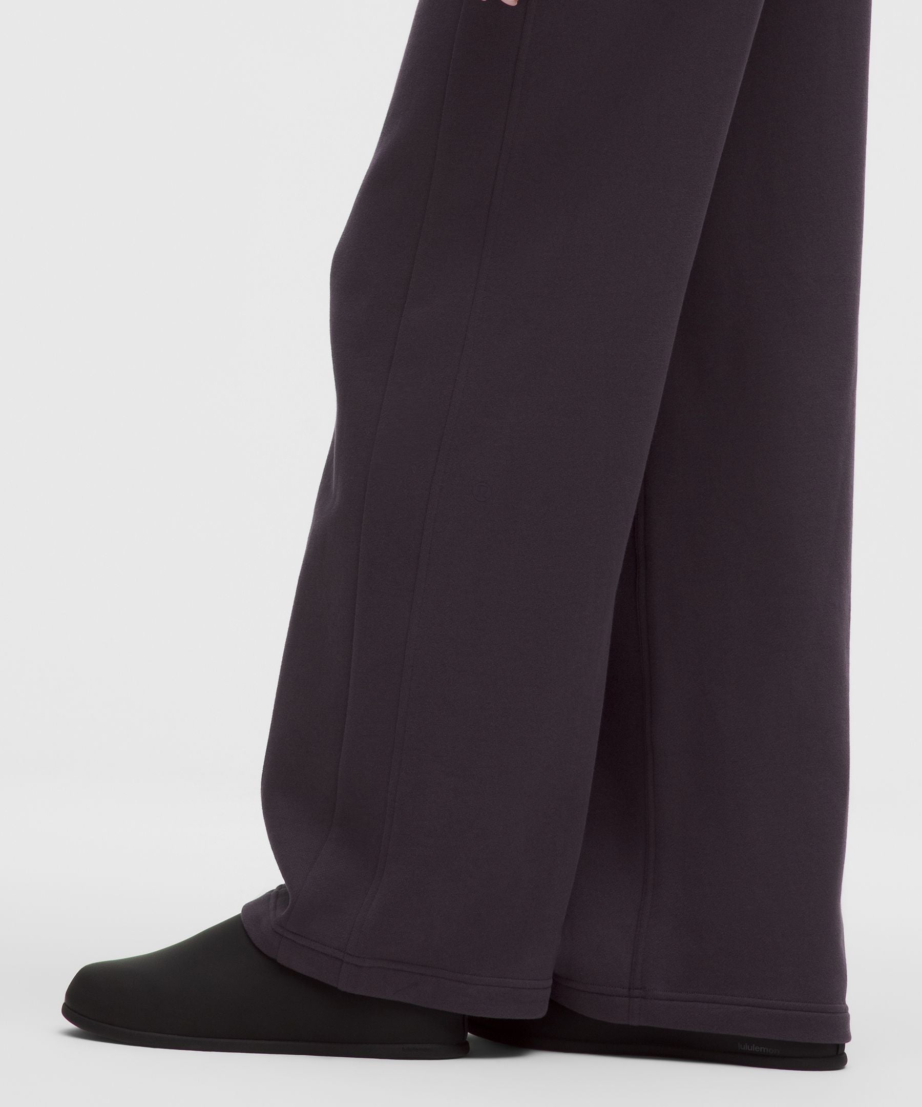 Lululemon Scuba Mid-Rise Wide-Leg Pant *Jewelled