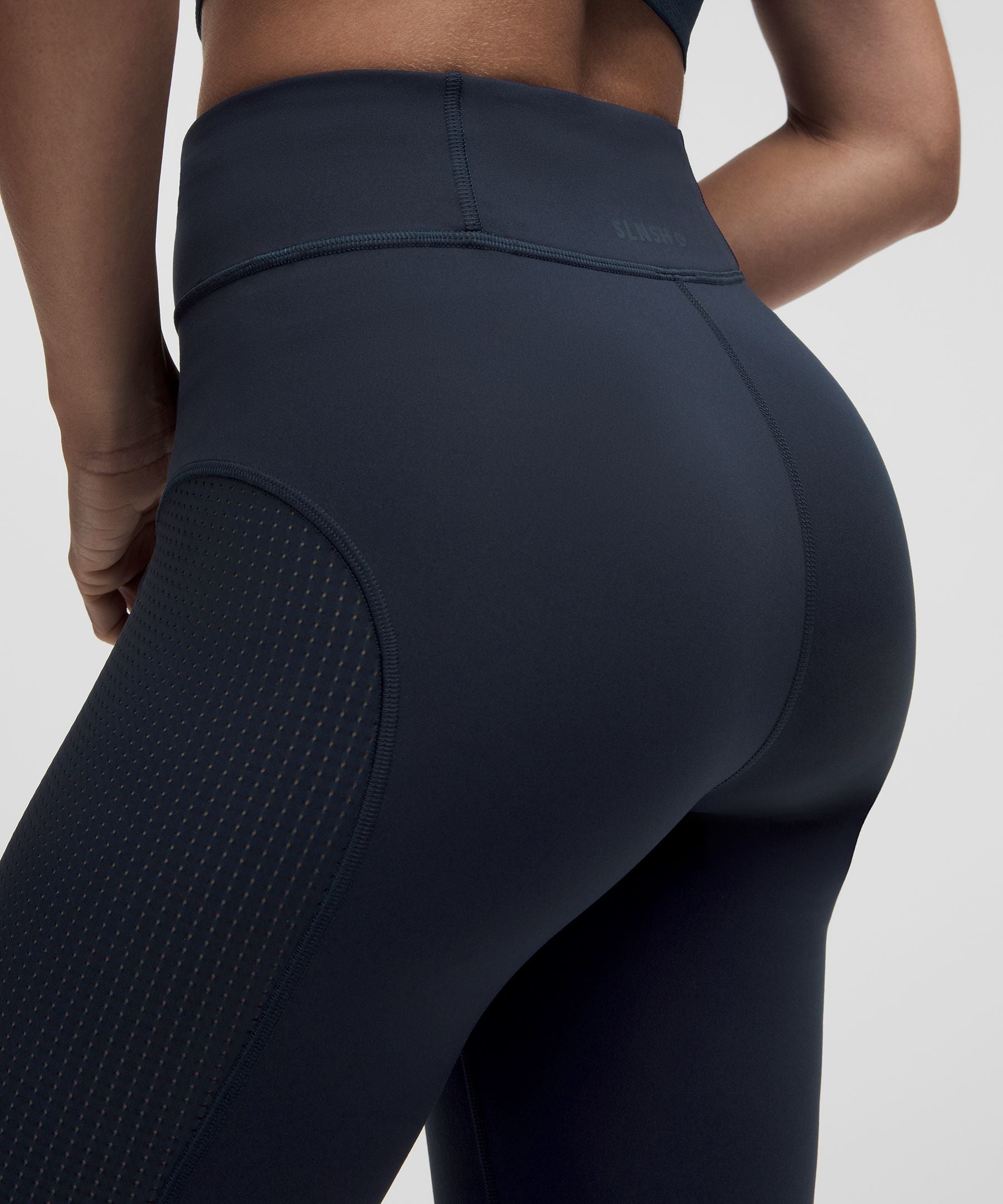 Lululemon Women's Mesh-Panelled High-Rise Tight 28" *SLNSH Collection