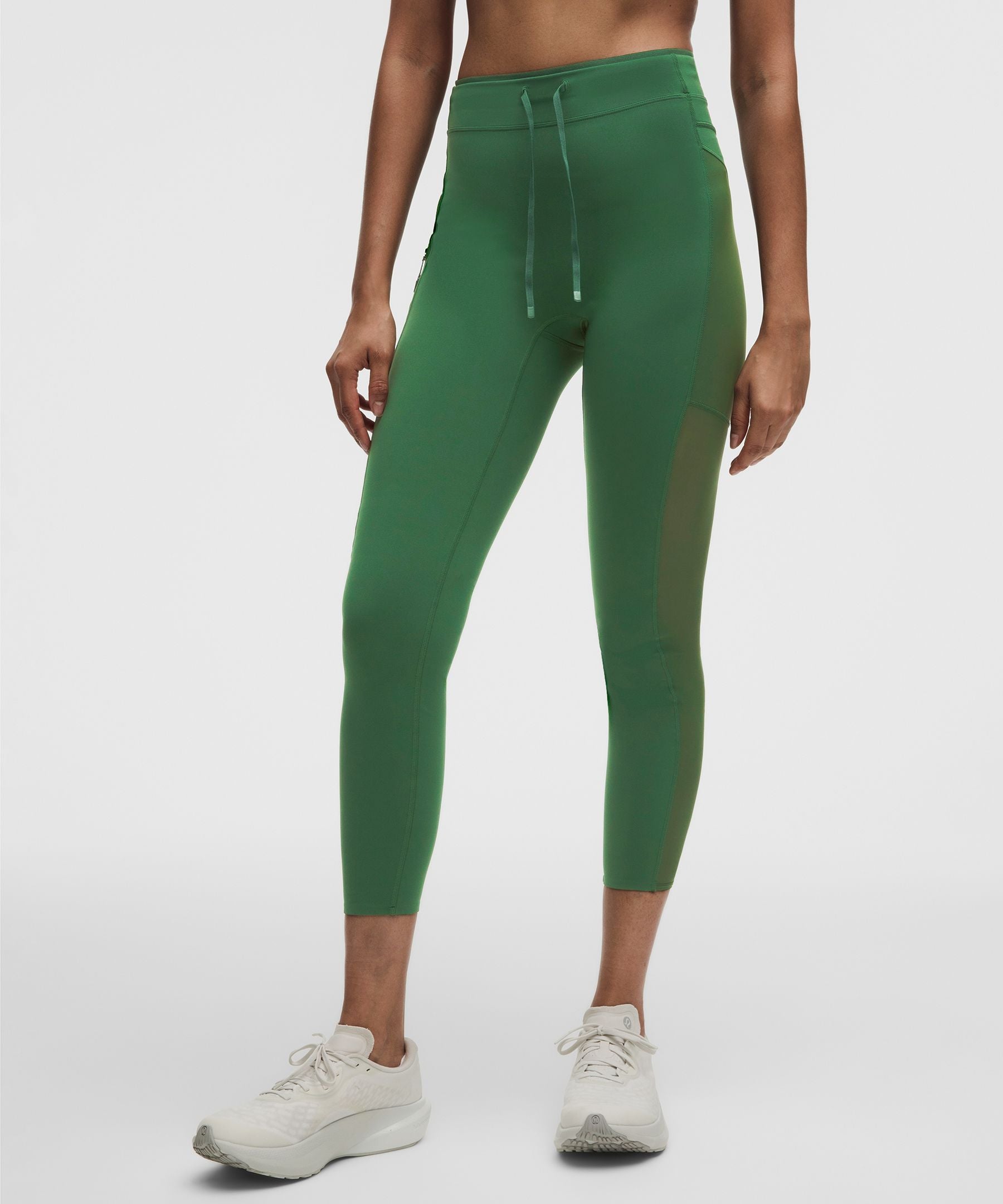 Lululemon Women's No Line High-Rise Running Tight 25"