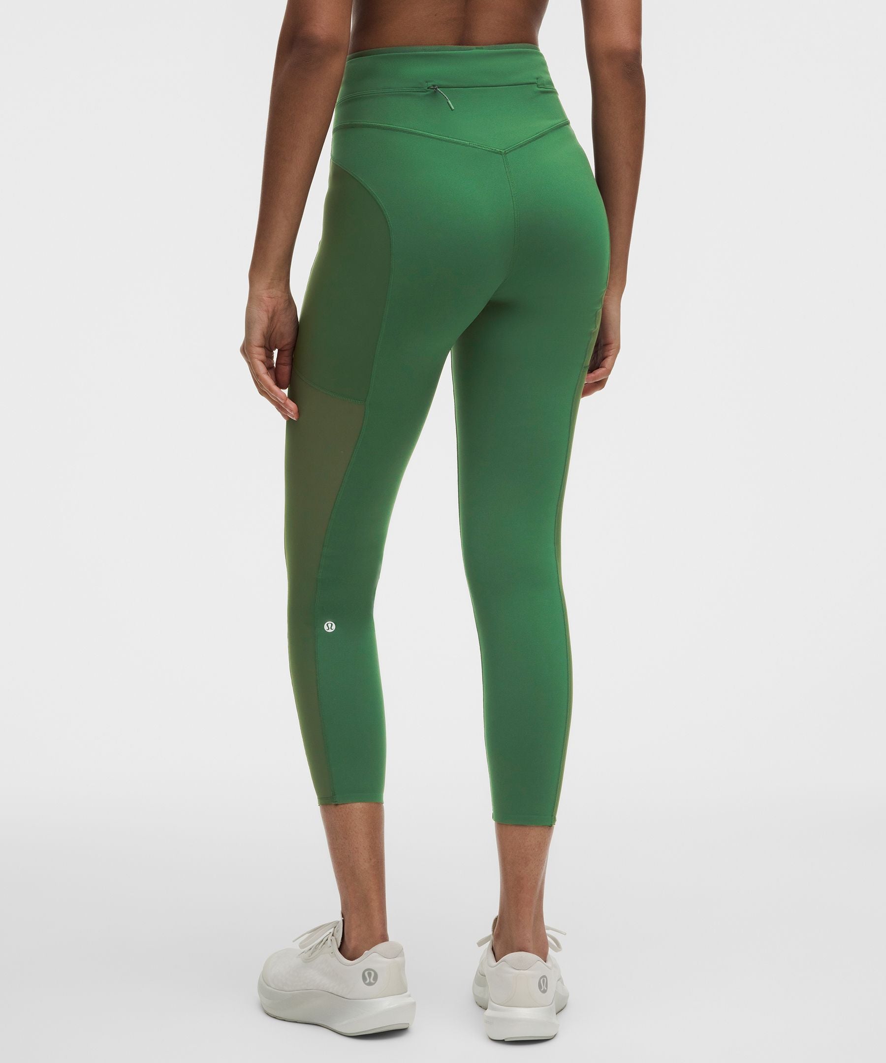 Lululemon Women's No Line High-Rise Running Tight 25"