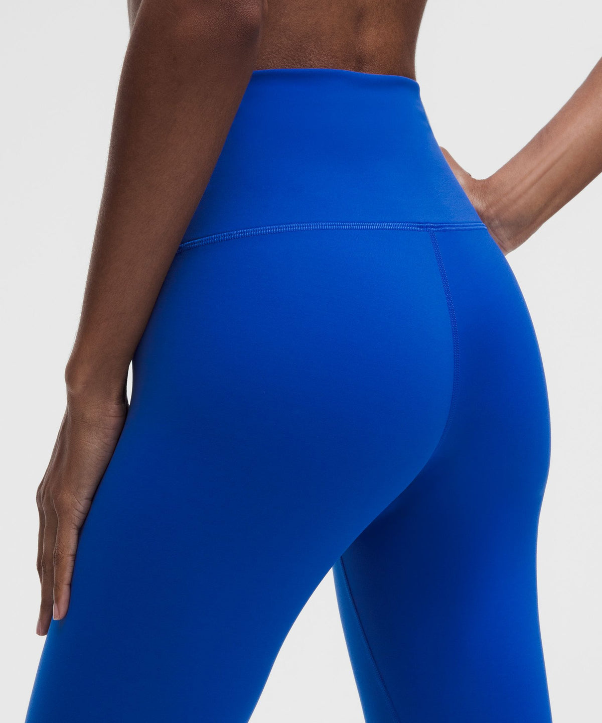 Lululemon Women's Wunder Train No Line High-Rise Tight 25"