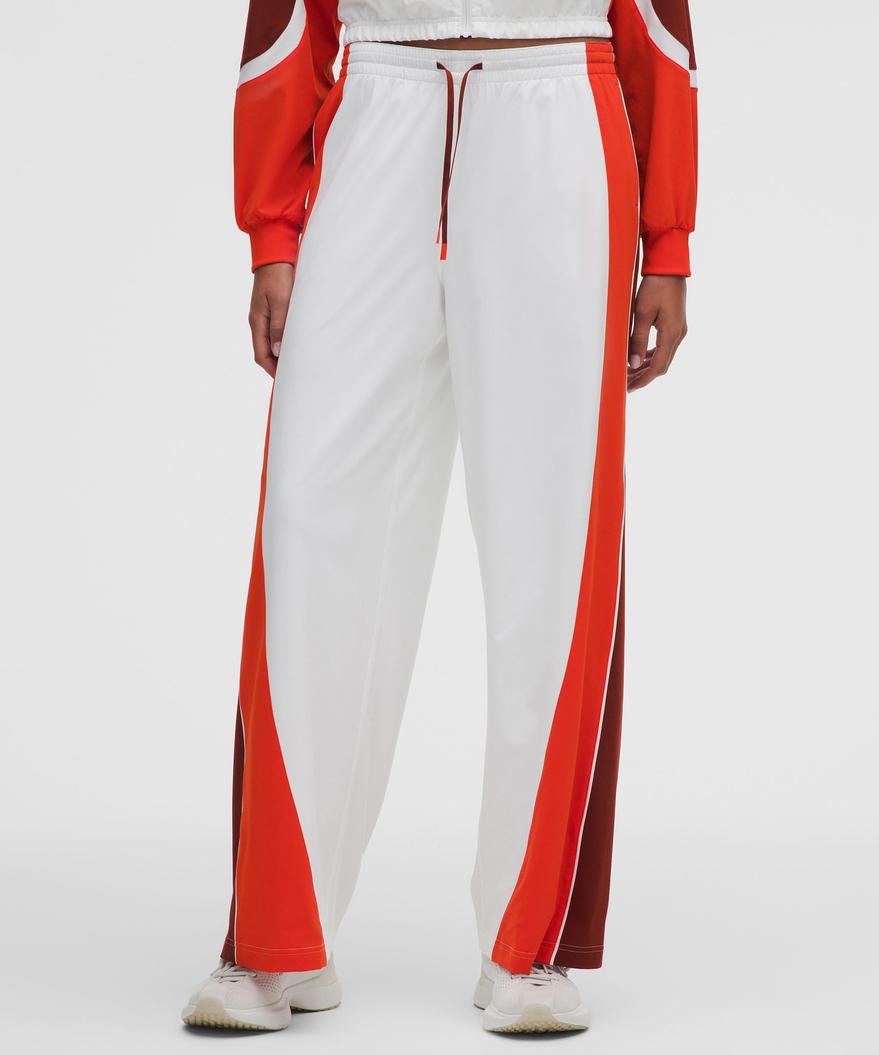 Lululemon Court Champ UV-Protective High-Rise Tennis Pant