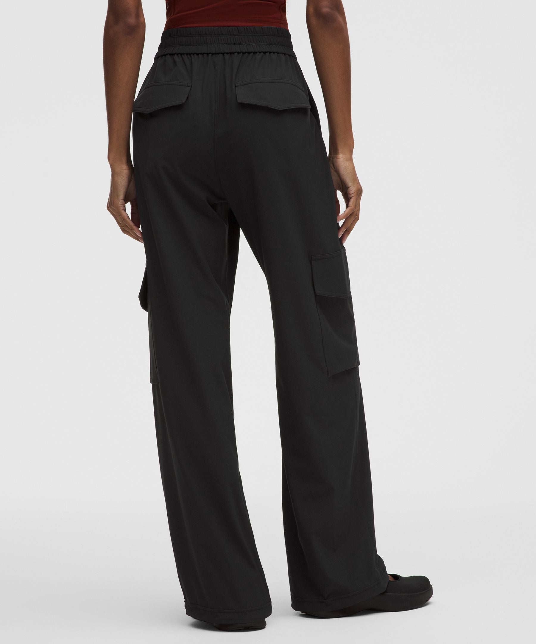 Lululemon Breezily High-Rise Cargo Pant