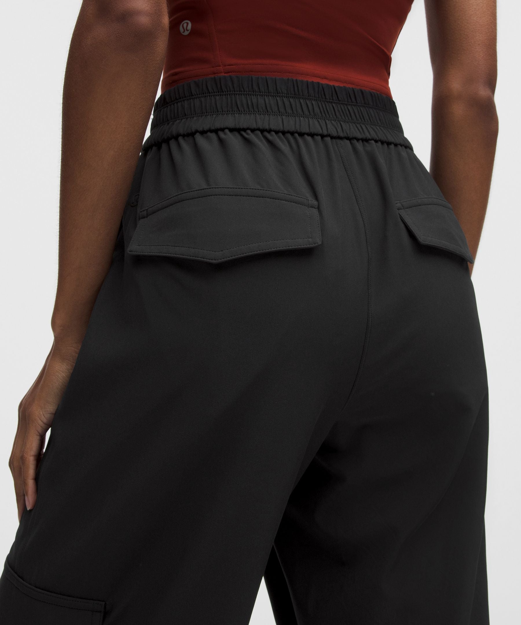 Lululemon Breezily High-Rise Cargo Pant