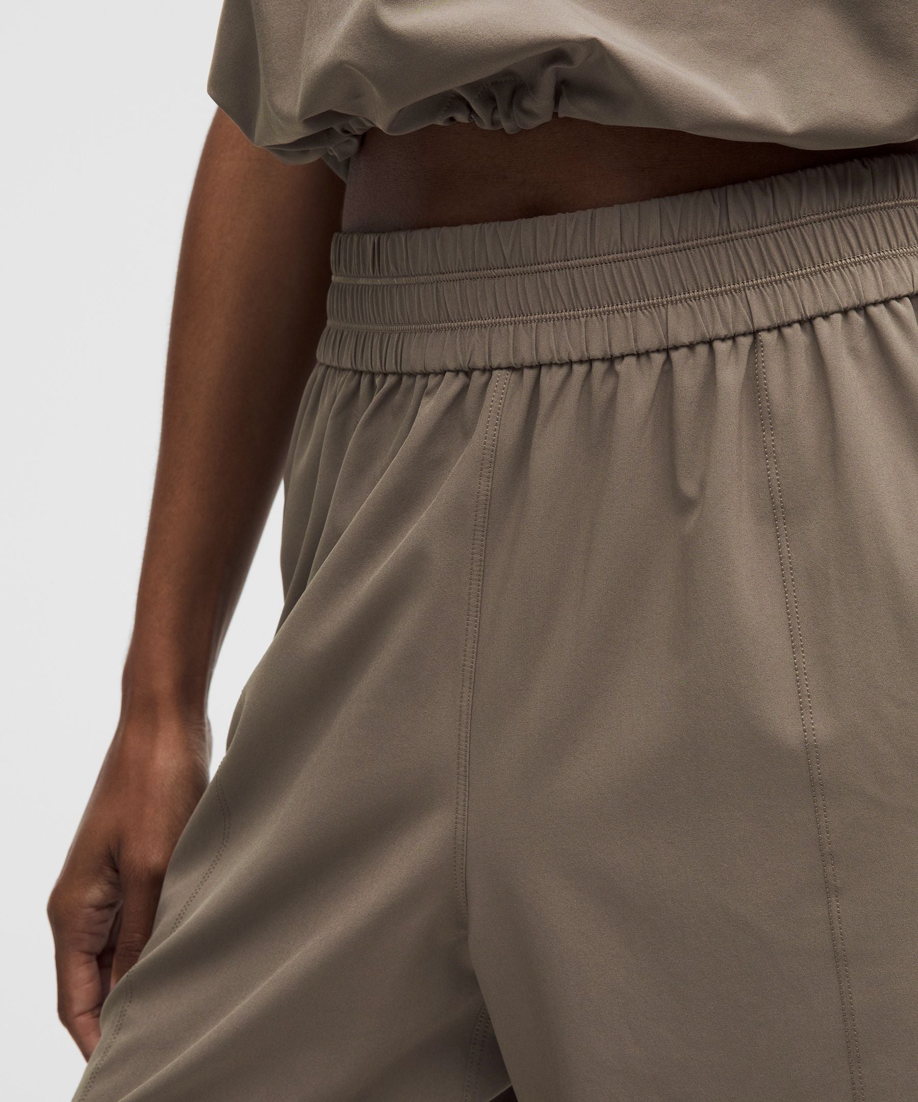 Lululemon Breezily High-Rise Cargo Pant