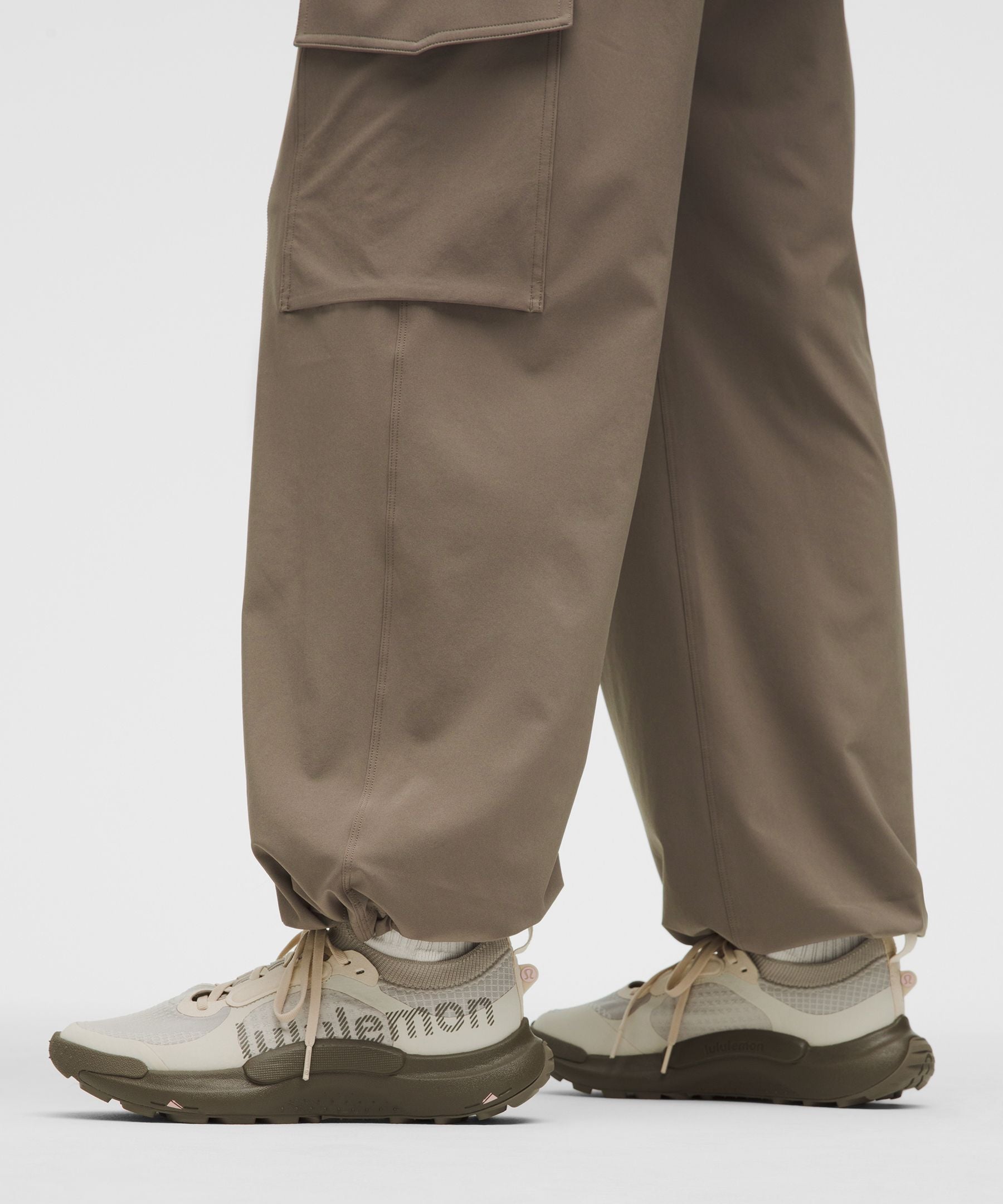 Lululemon Breezily High-Rise Cargo Pant