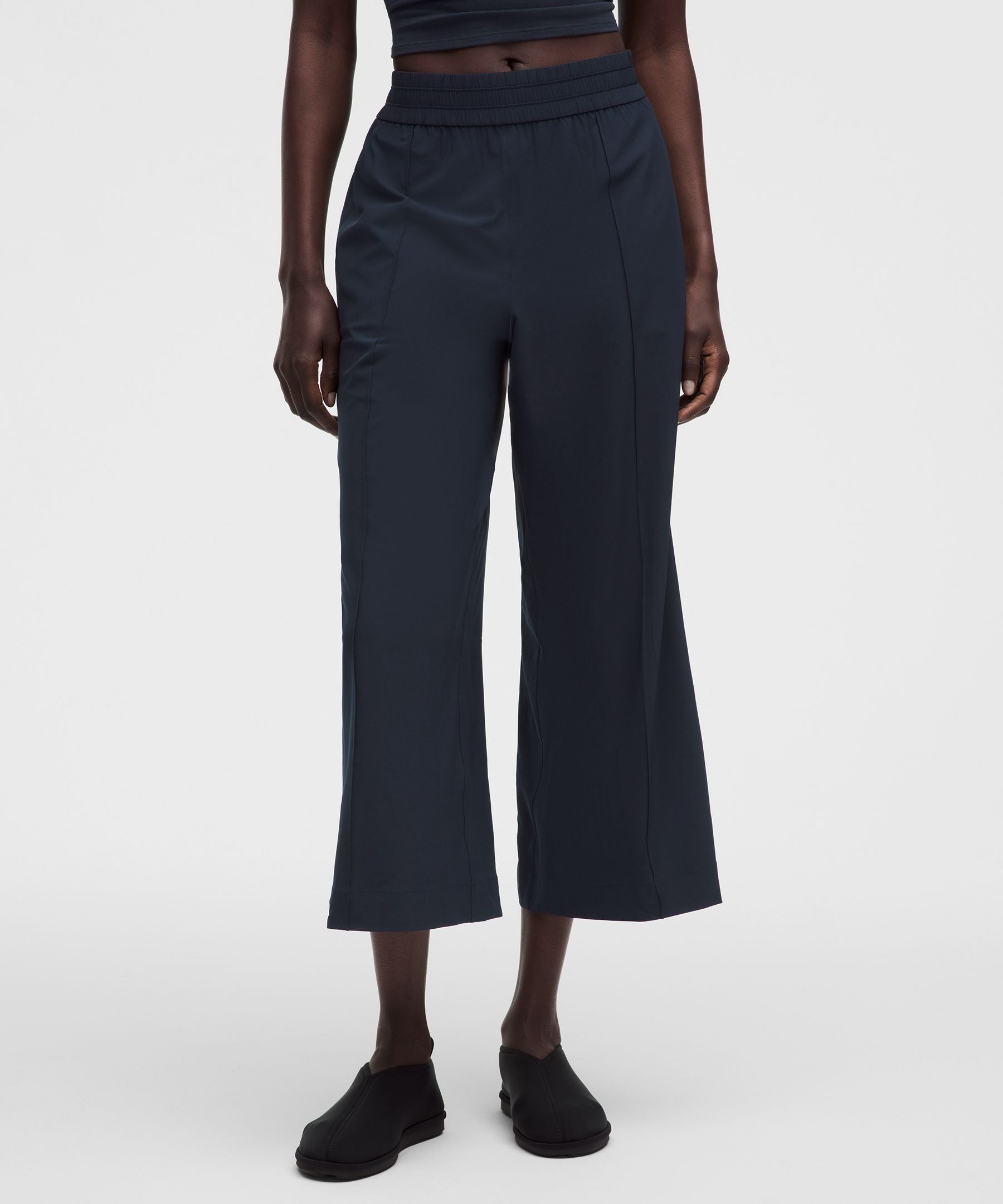 Lululemon Breezily Mid-Rise Cropped Pant