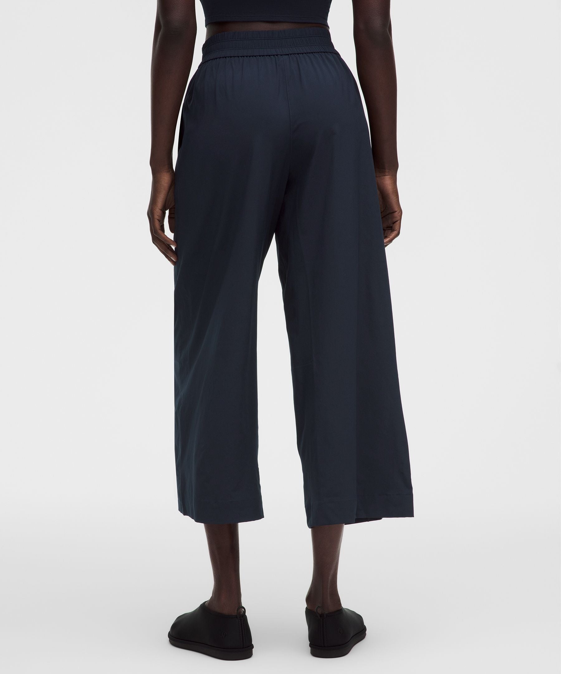 Lululemon Breezily Mid-Rise Cropped Pant