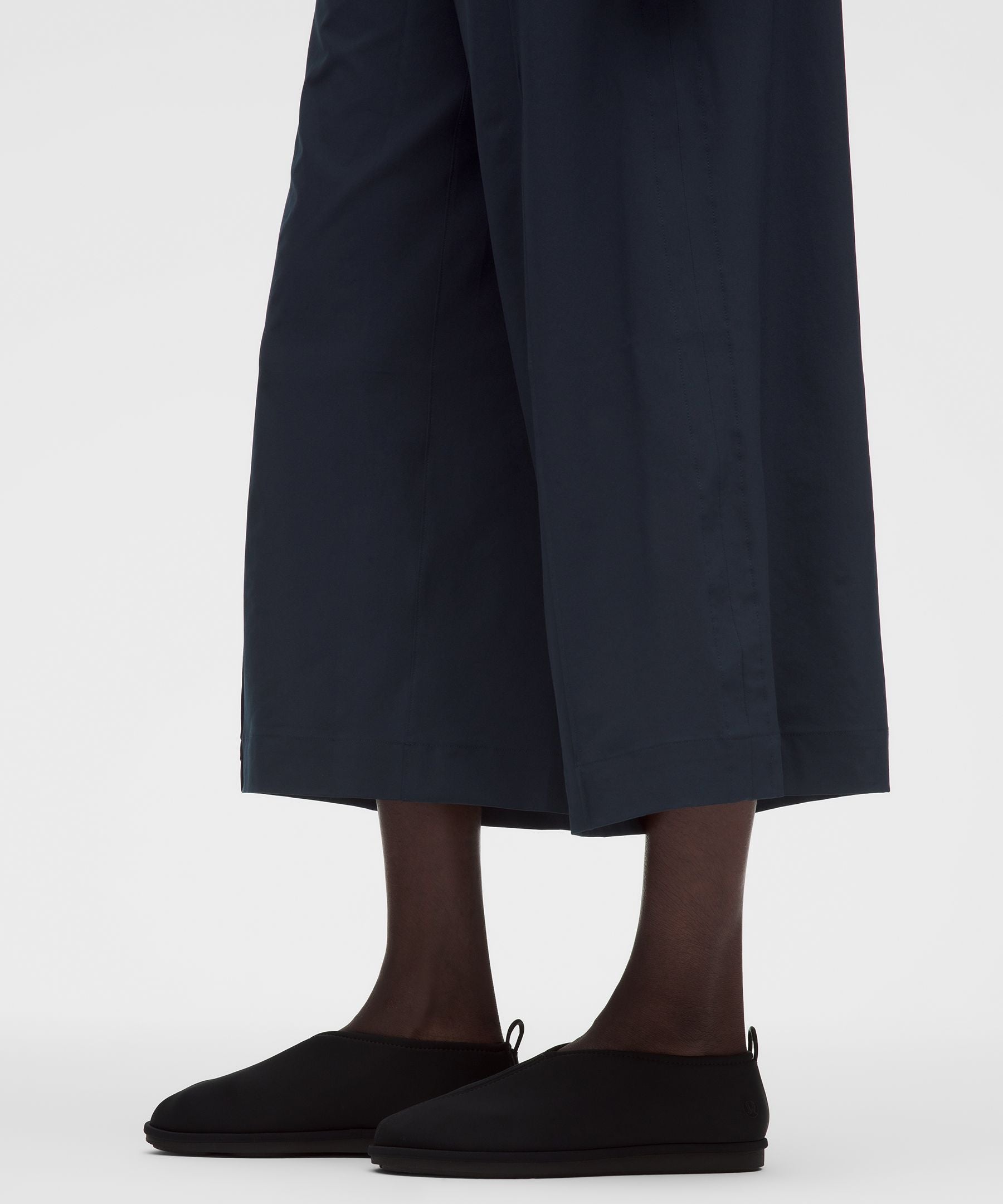 Lululemon Breezily Mid-Rise Cropped Pant