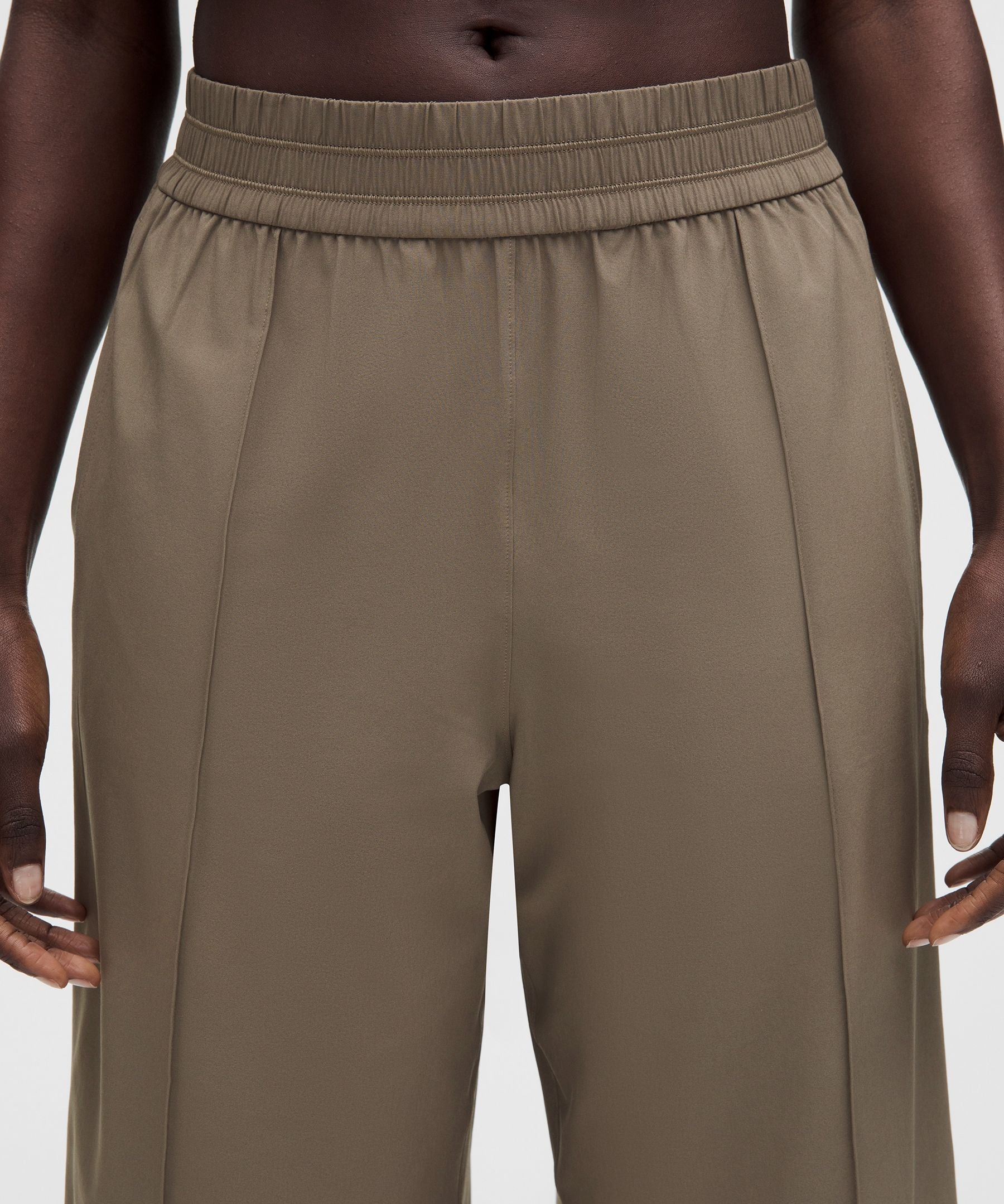 Lululemon Breezily Mid-Rise Cropped Pant