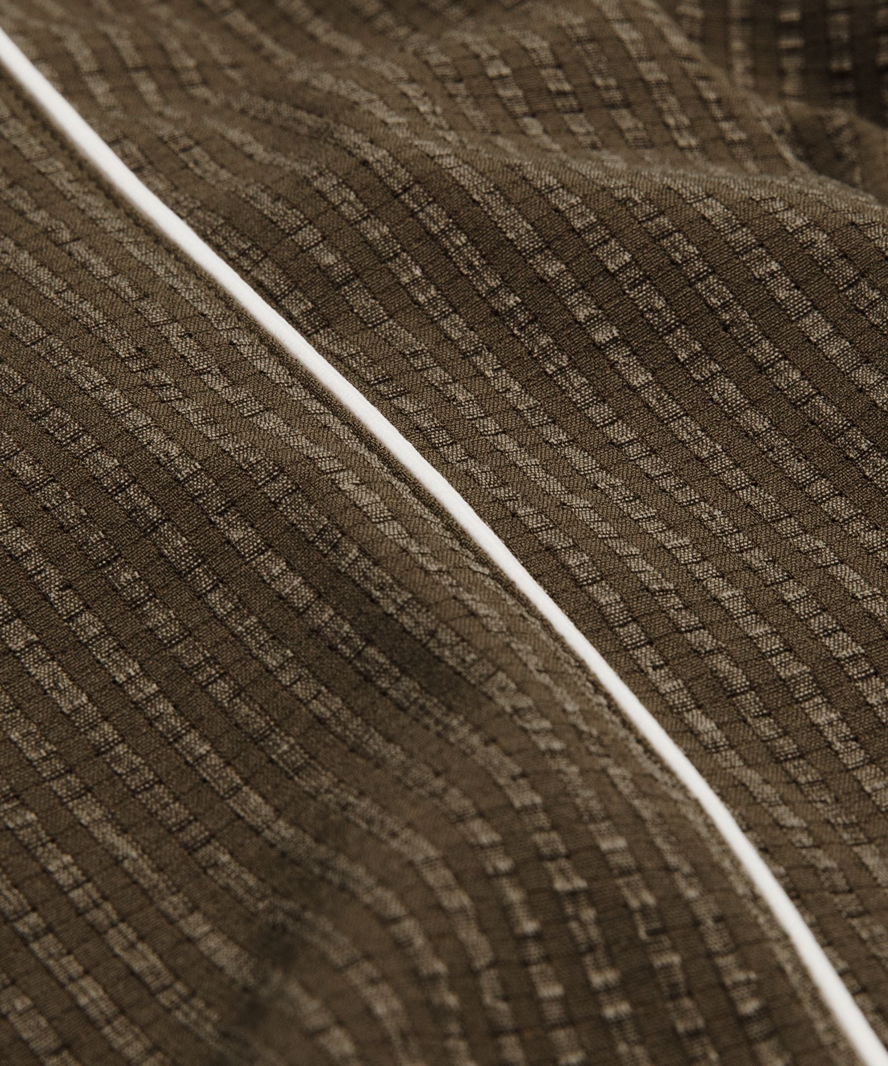 Lululemon Seersucker WovenAir High-Rise Pleated Pant *Regular