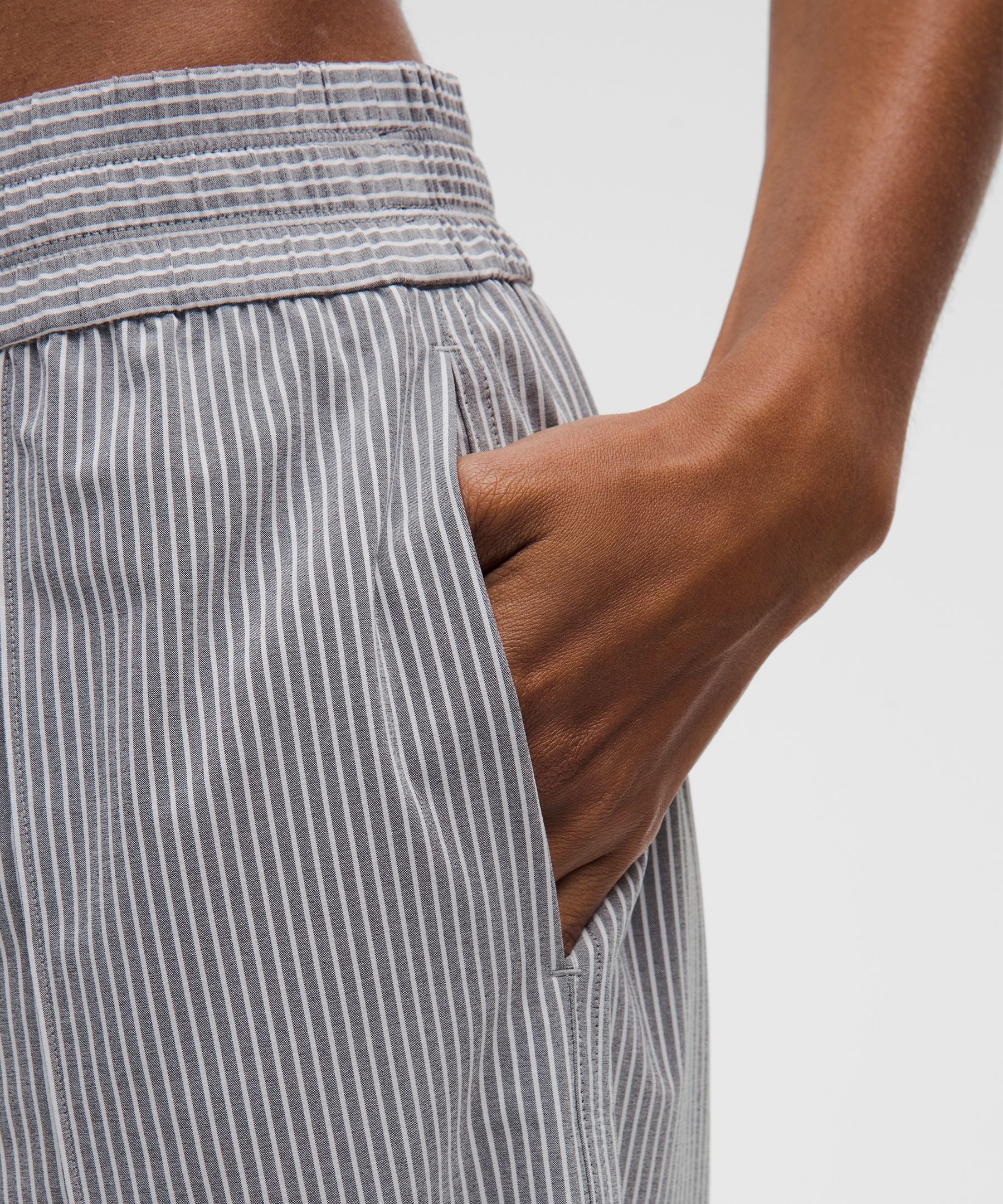 Lululemon Breezily Mid-Rise Cropped Pant