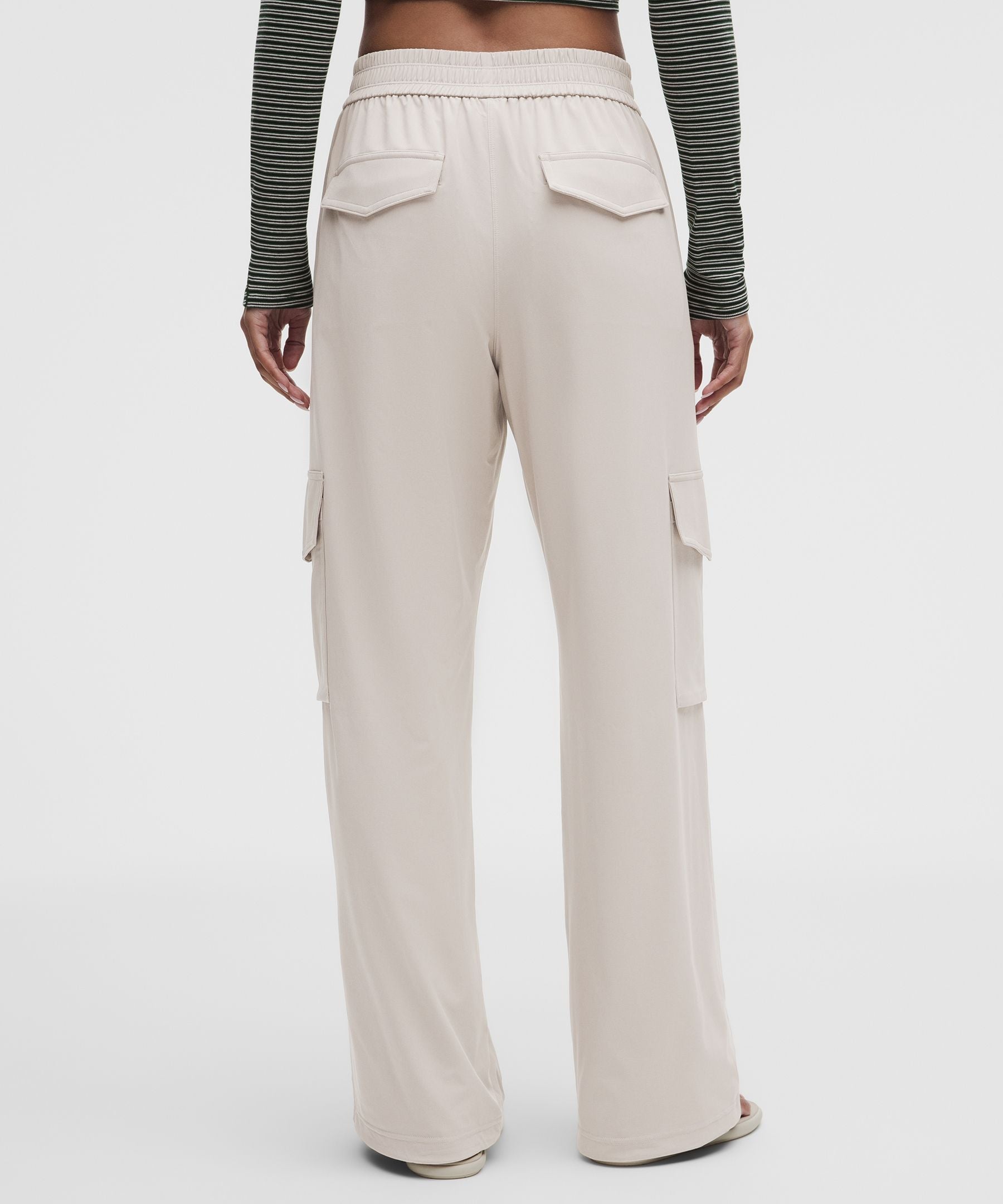 Lululemon Breezily High-Rise Cargo Pant