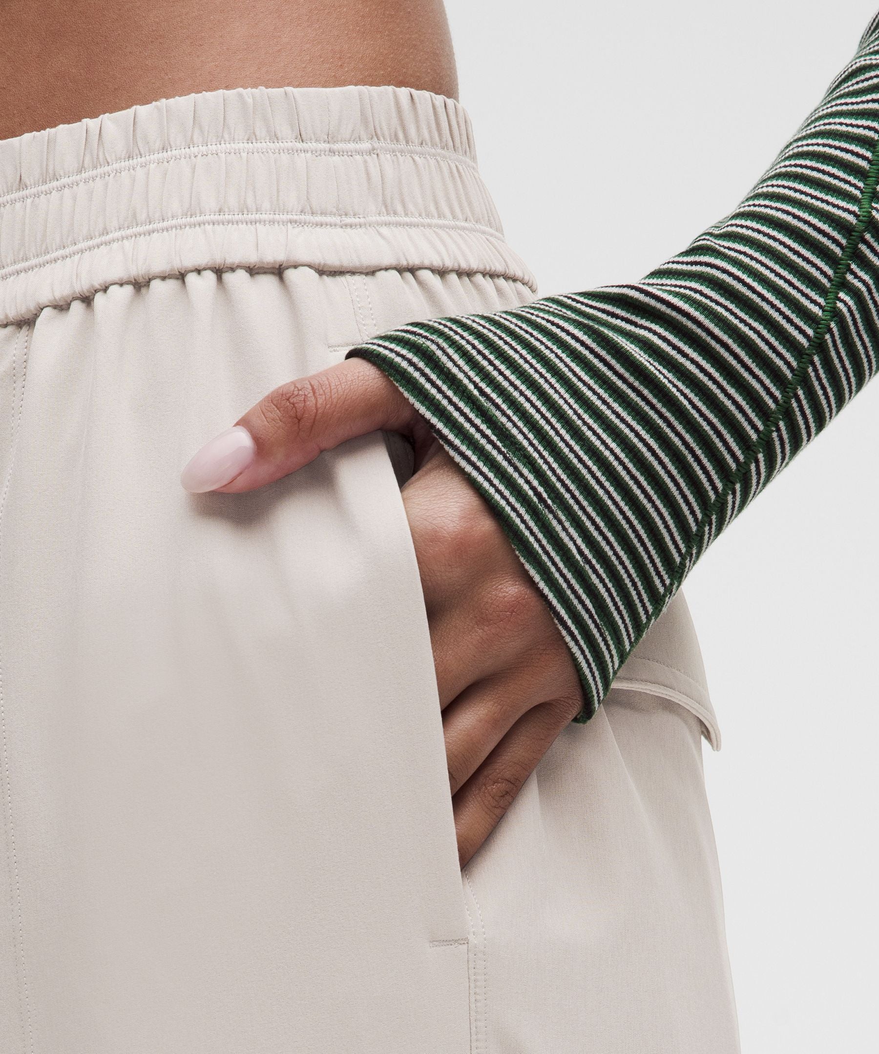 Lululemon Breezily High-Rise Cargo Pant