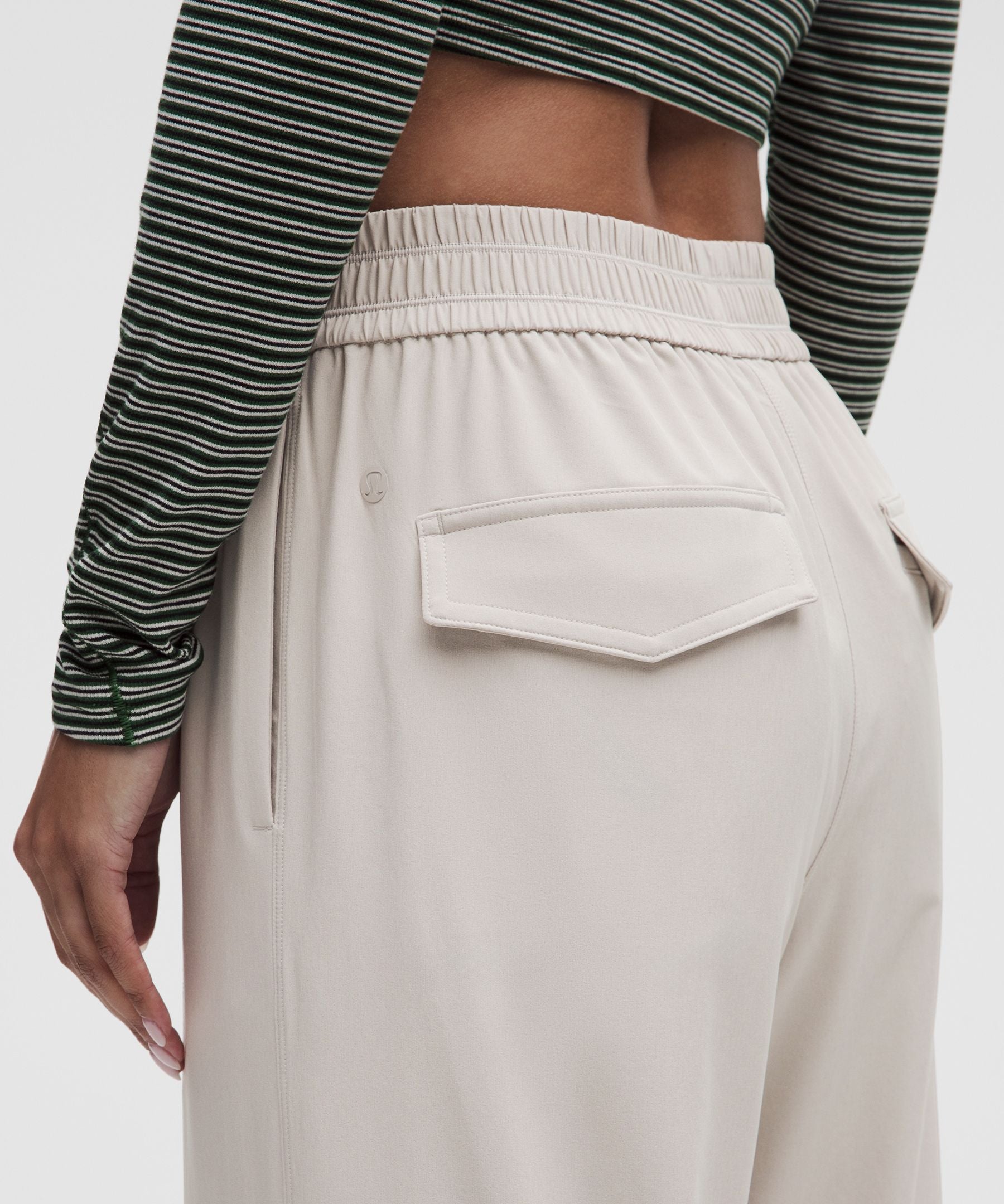 Lululemon Breezily High-Rise Cargo Pant