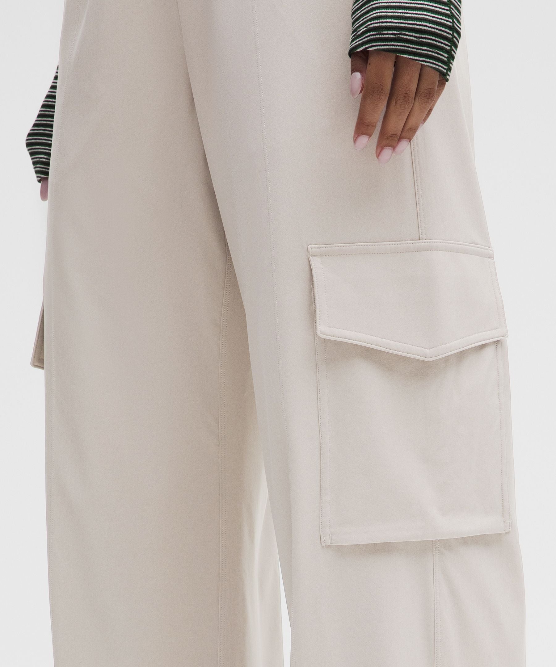 Lululemon Breezily High-Rise Cargo Pant